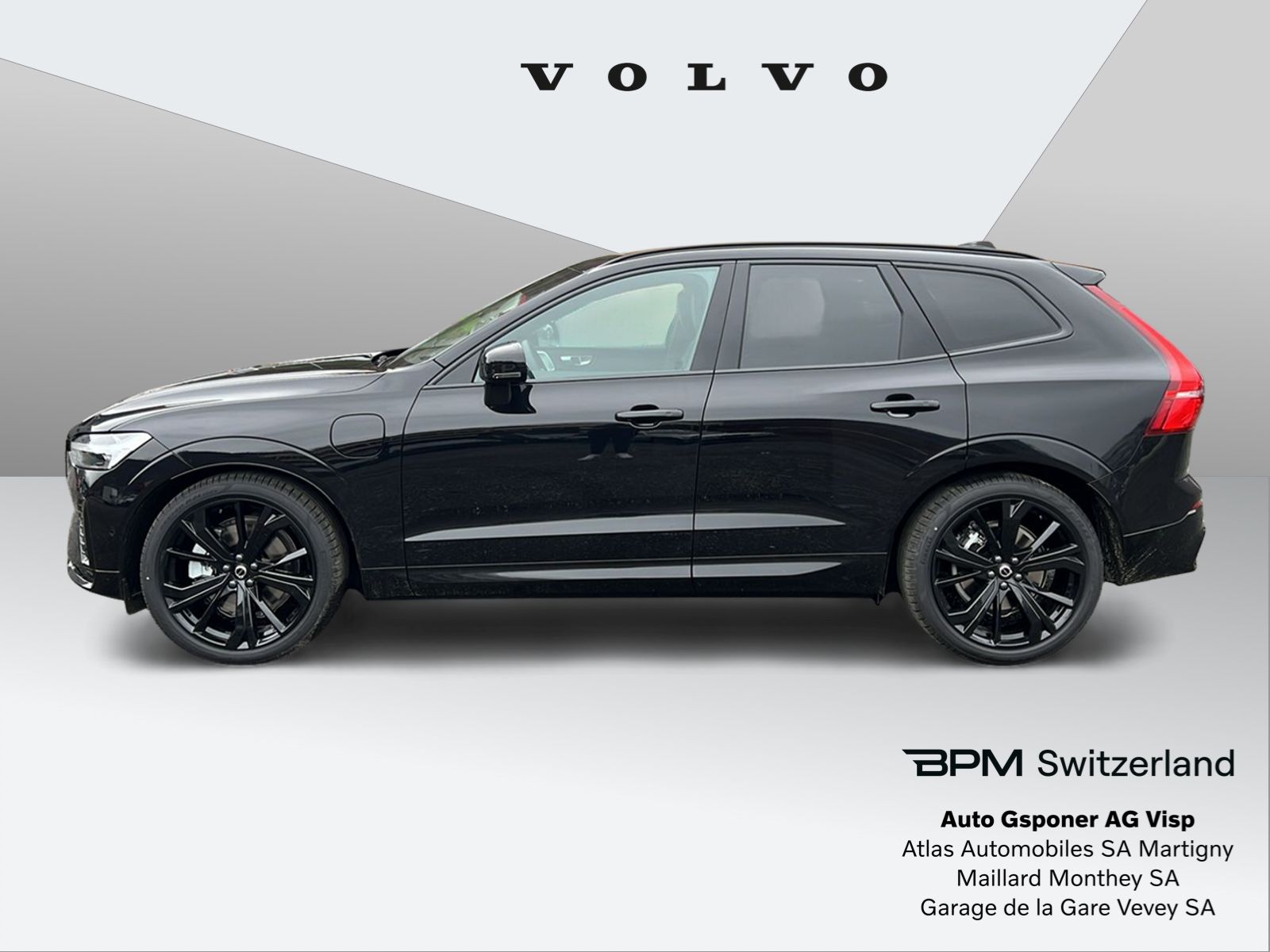 Image VOLVO XC60 XC60 T8 eAWD PluginHybrid Black Edition Geartronic