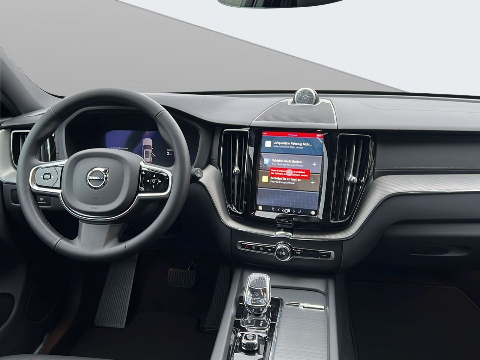 Image VOLVO XC60 XC60 T8 eAWD PluginHybrid Black Edition Geartronic