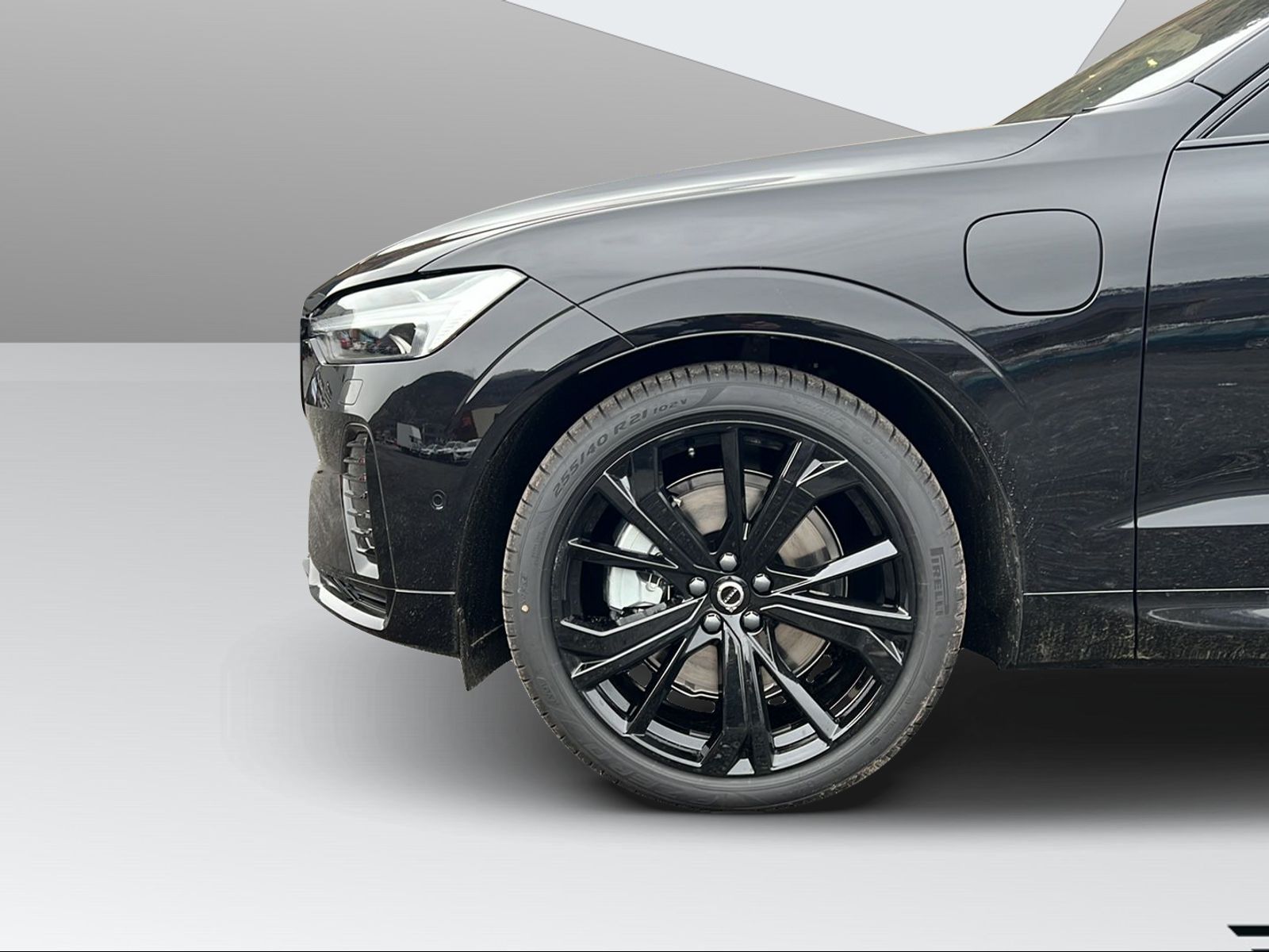 Image VOLVO XC60 XC60 T8 eAWD PluginHybrid Black Edition Geartronic