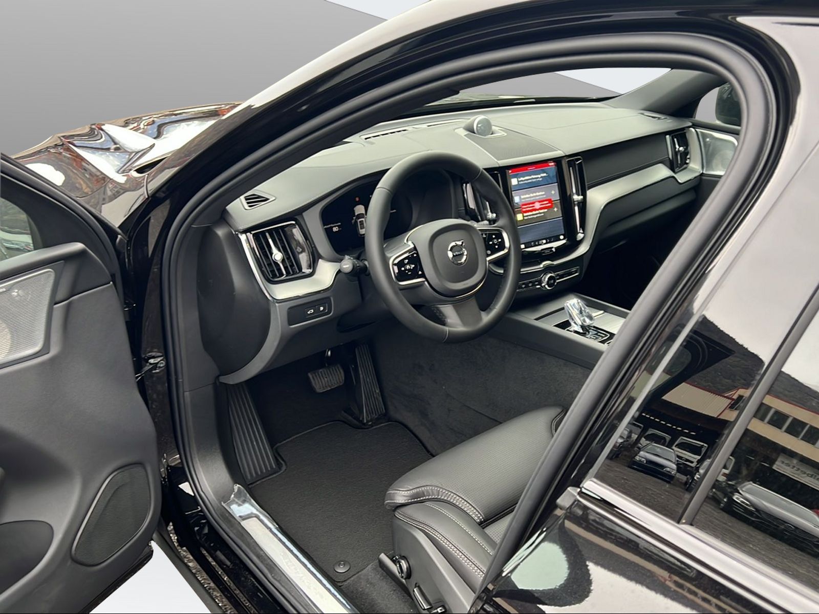 Image VOLVO XC60 XC60 T8 eAWD PluginHybrid Black Edition Geartronic