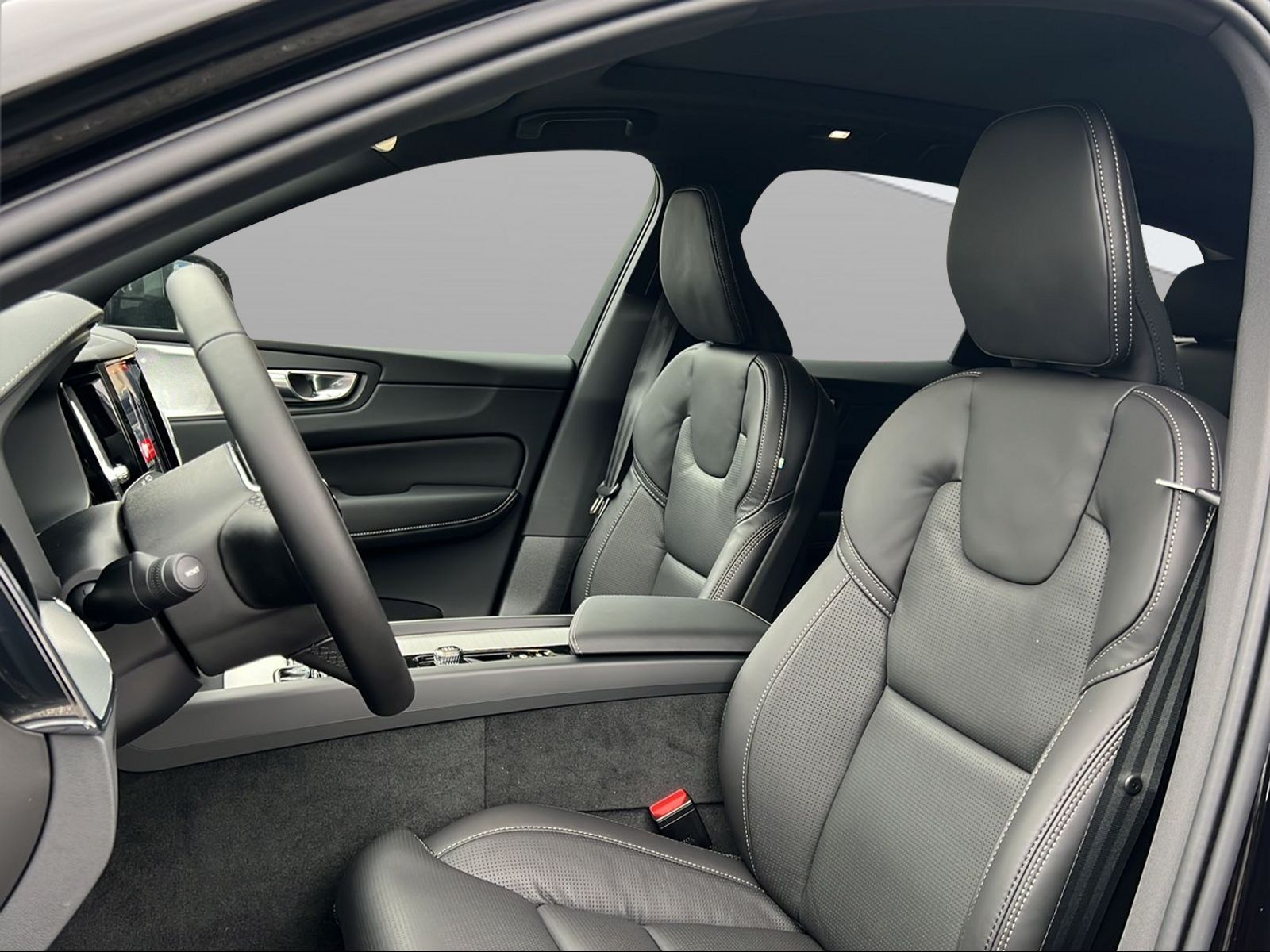 Image VOLVO XC60 XC60 T8 eAWD PluginHybrid Black Edition Geartronic