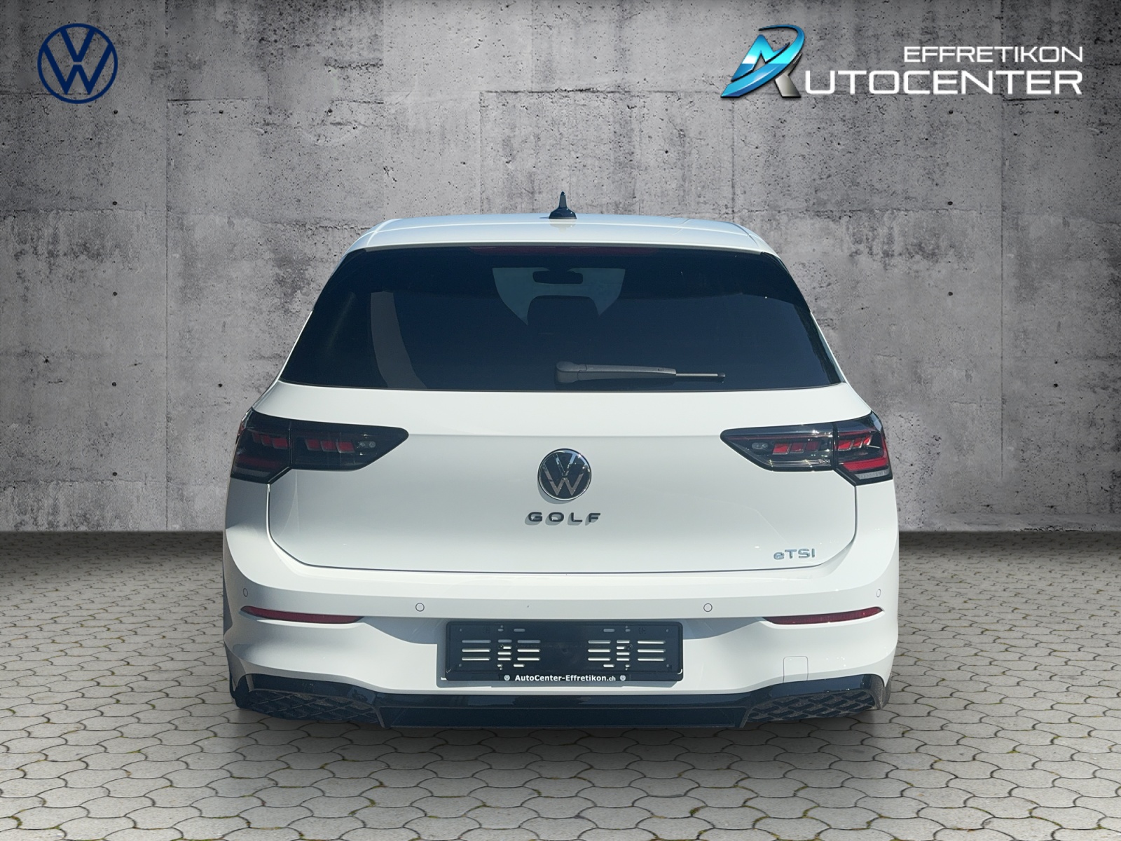 VW Golf 1.5 e TSI RLine DSG **Facelift** Kaufen