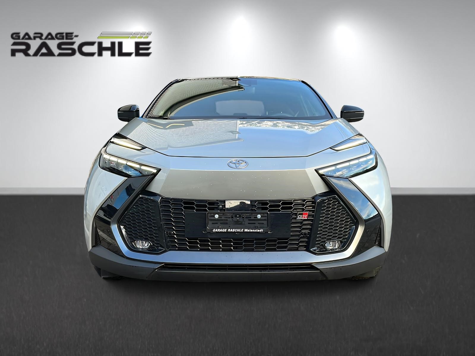 TOYOTA C-HR 2.0 HEV GR Sport Premiere 4x4 inkl. Service Pack-showroom-element-1