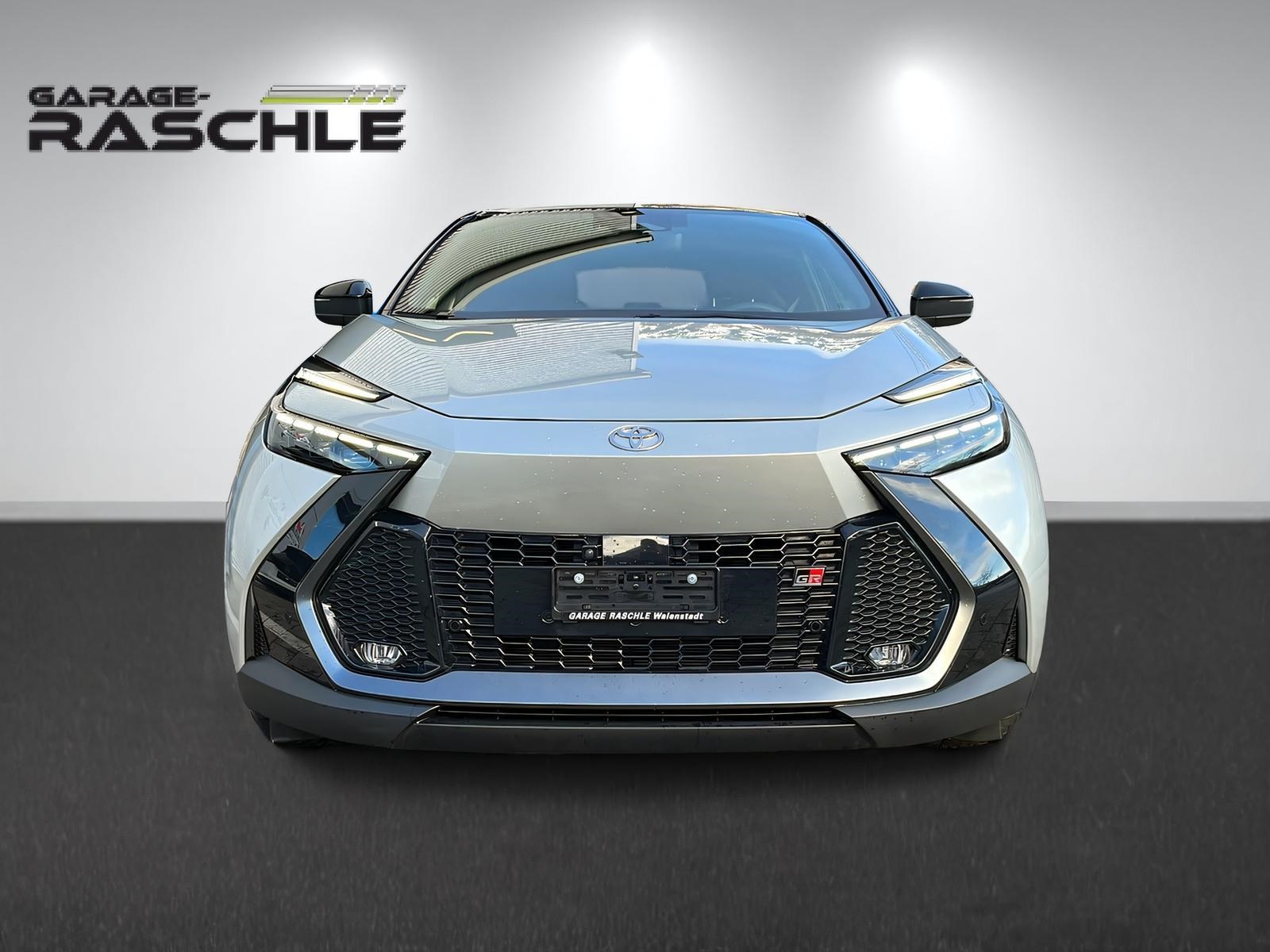 TOYOTA C-HR 2.0 HEV GR Sport Premiere 4x4 inkl. Service Pack-image-11