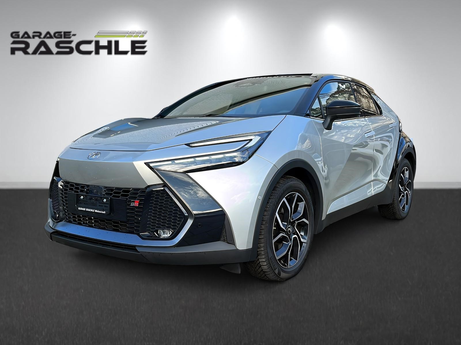 TOYOTA C-HR 2.0 HEV GR Sport Premiere 4x4 inkl. Service Pack-showroom-element-2