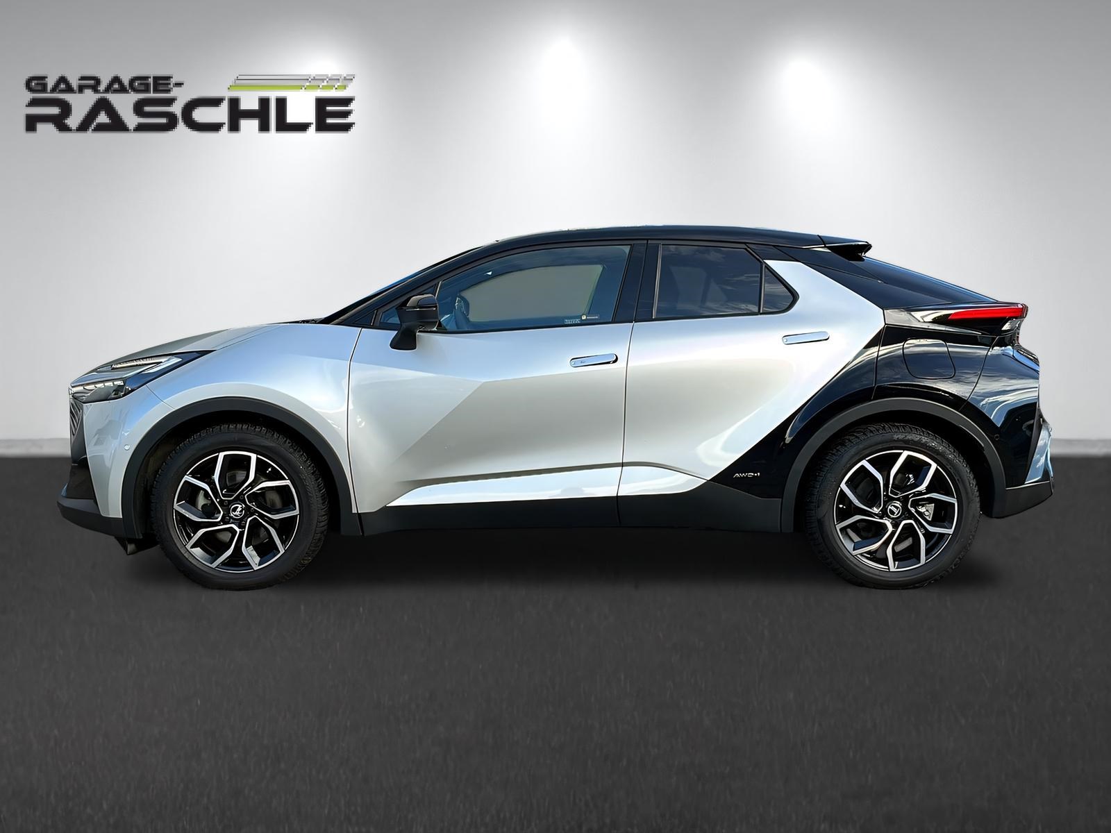TOYOTA C-HR 2.0 HEV GR Sport Premiere 4x4 inkl. Service Pack-showroom-element-3