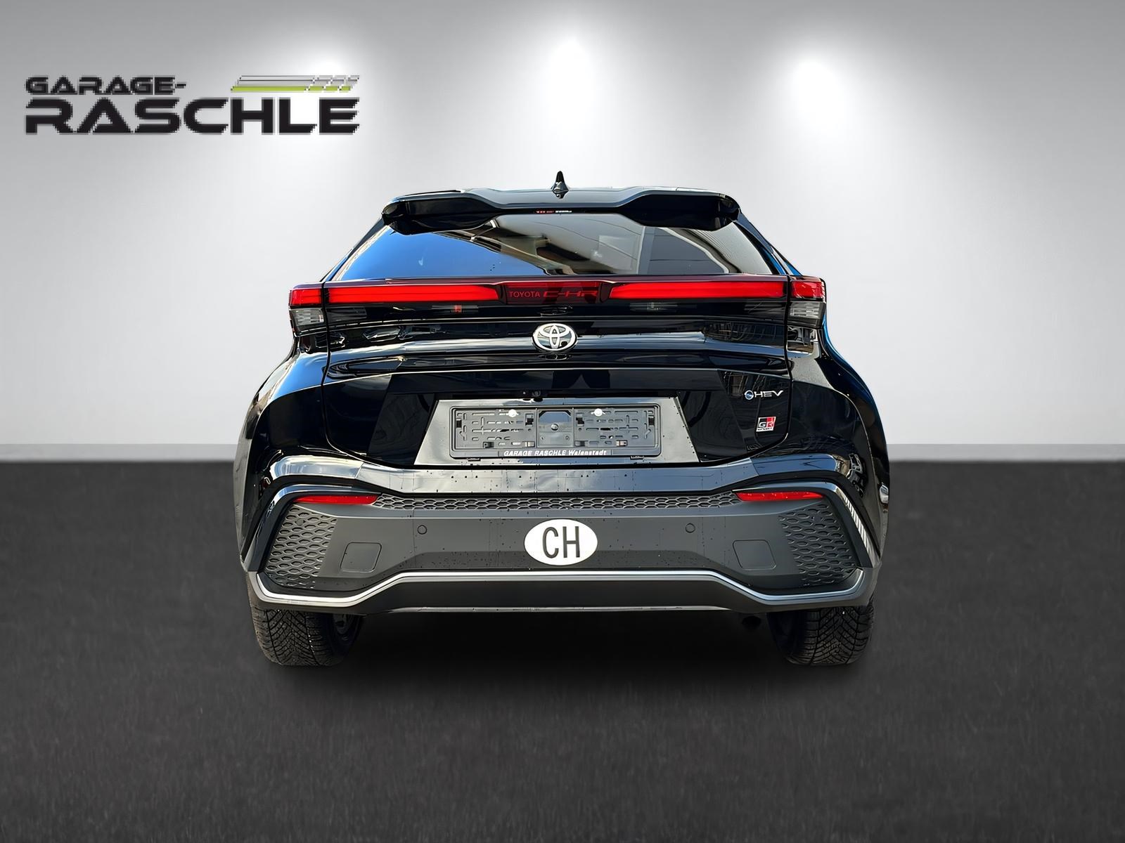TOYOTA C-HR 2.0 HEV GR Sport Premiere 4x4 inkl. Service Pack-image-4