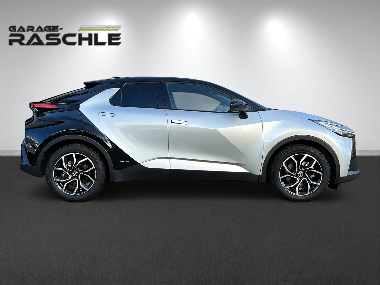 TOYOTA C-HR 2.0 HEV GR Sport Premiere 4x4 inkl. Service Pack-image-5
