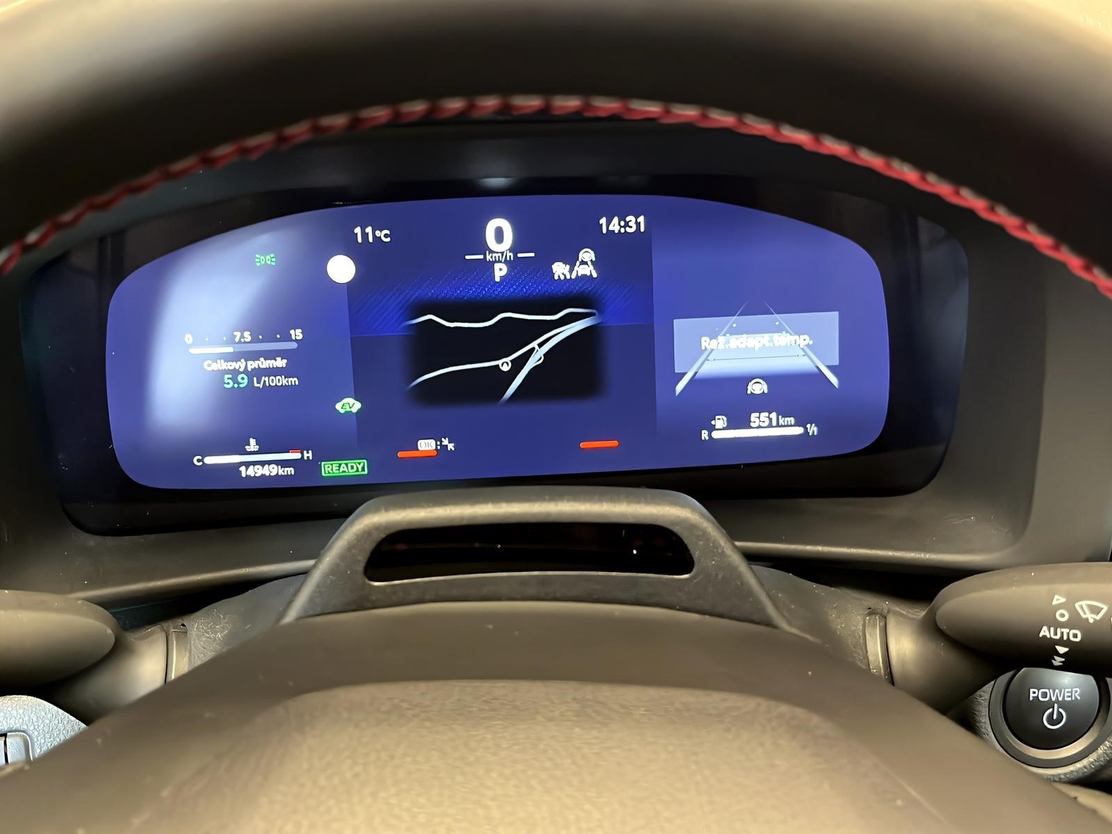 TOYOTA C-HR 2.0 HEV GR Sport Premiere 4x4 inkl. Service Pack-image-9
