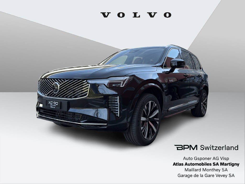 VOLVO XC90 2.0 B5 MH Ultra Bright AW