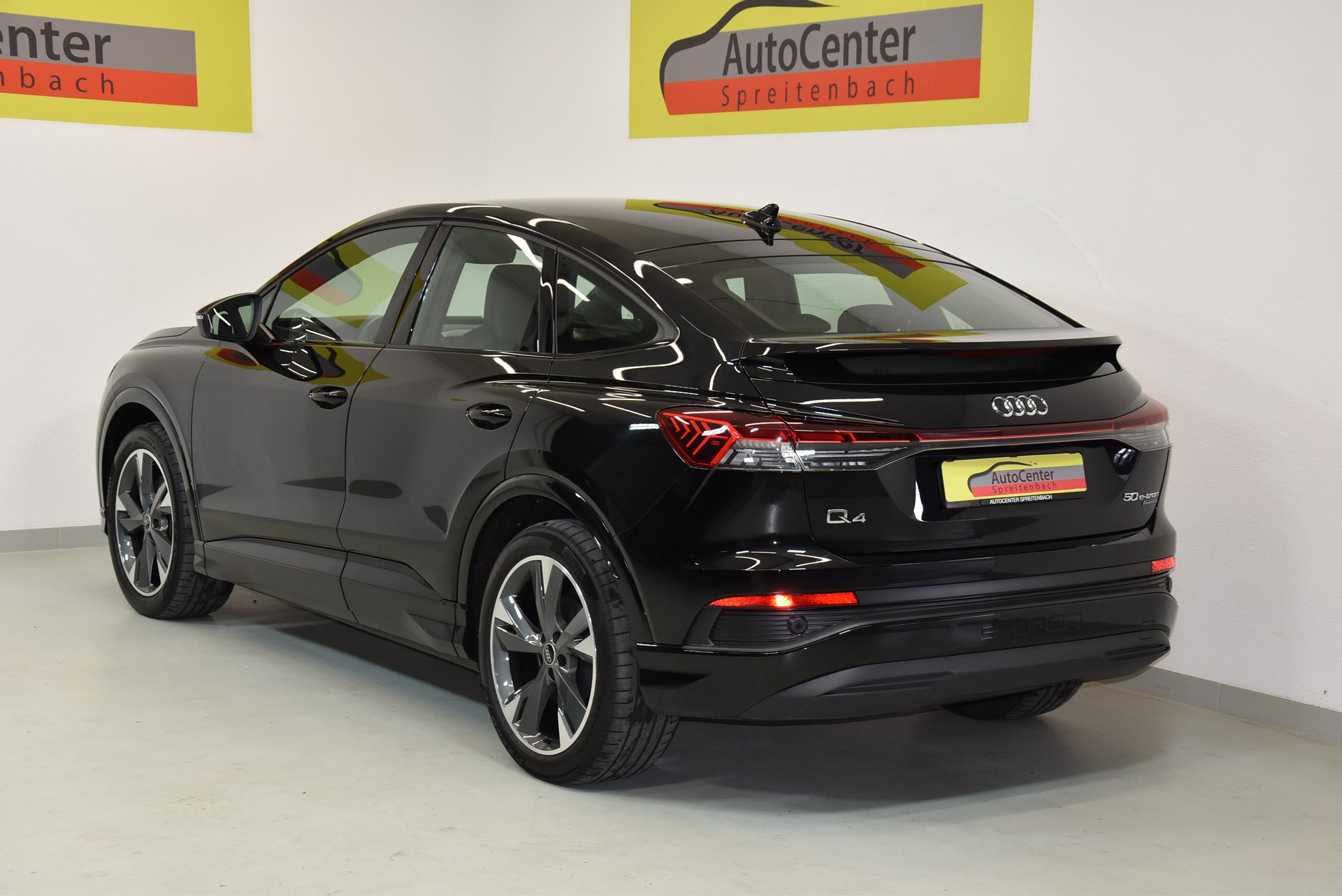 AUDI Q4 Sportback e-tron 50 quattro-image-15