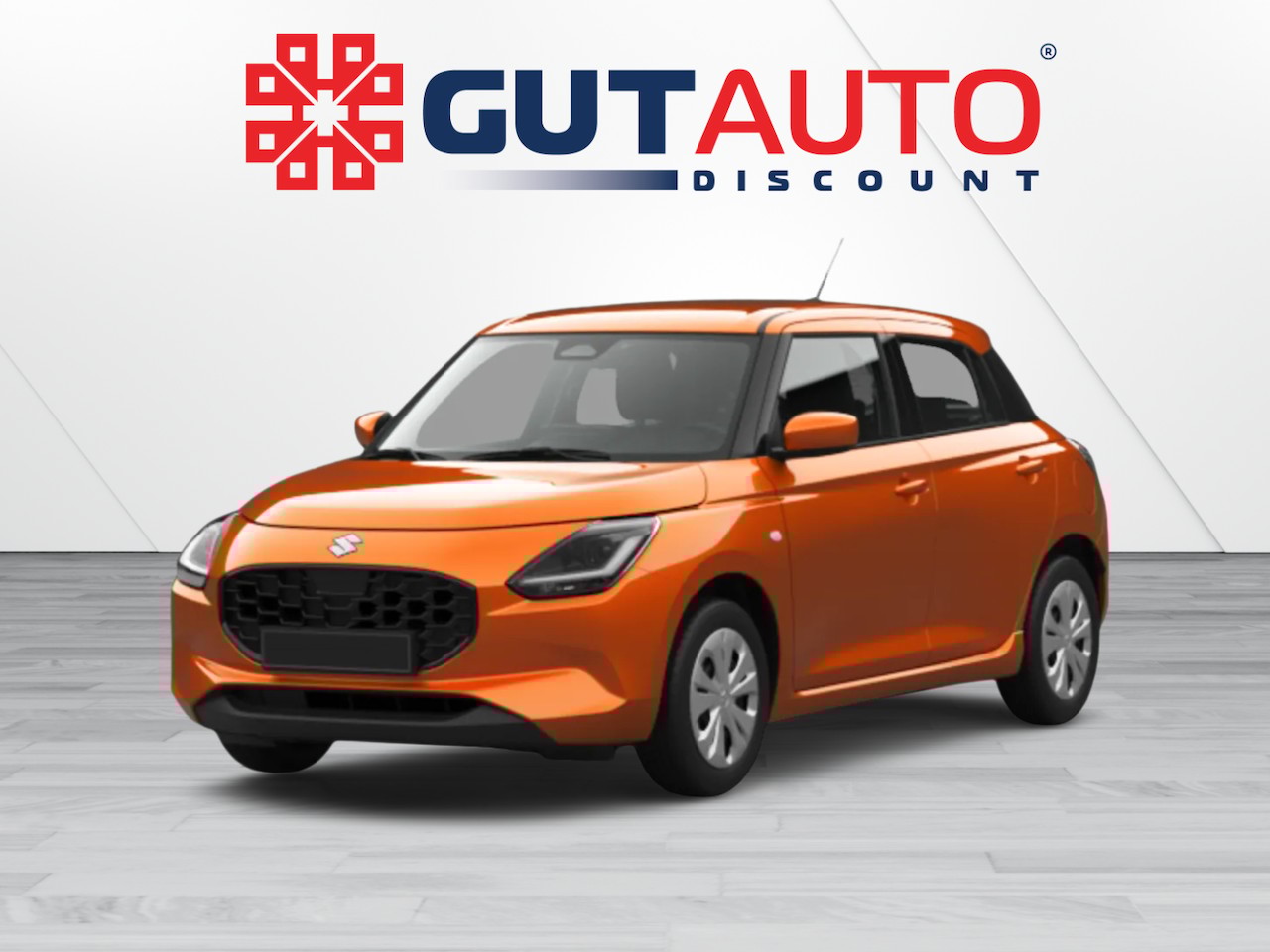 SUZUKI NEW SWIFT 1.2 COMPACT HYBRID 4X4