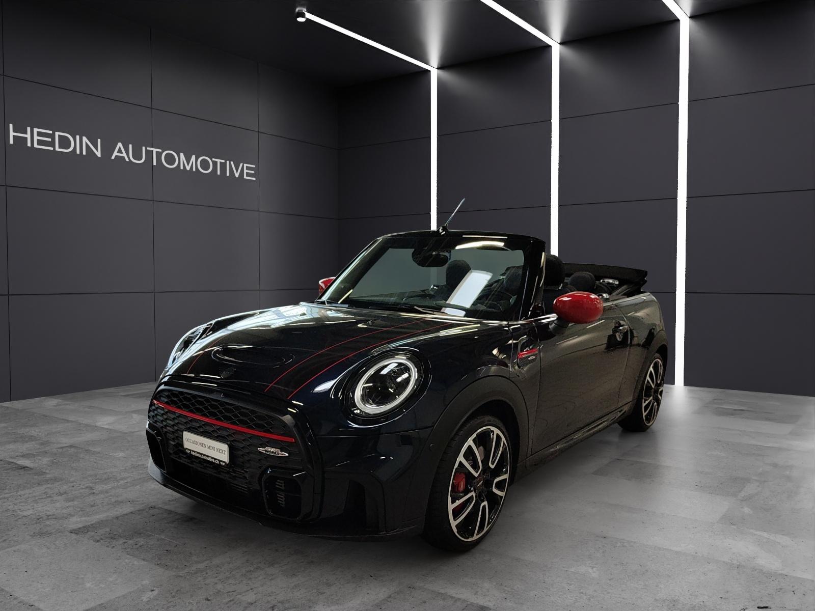 MINI MINI Cabrio F57 2.0i John Cooper Works SAG