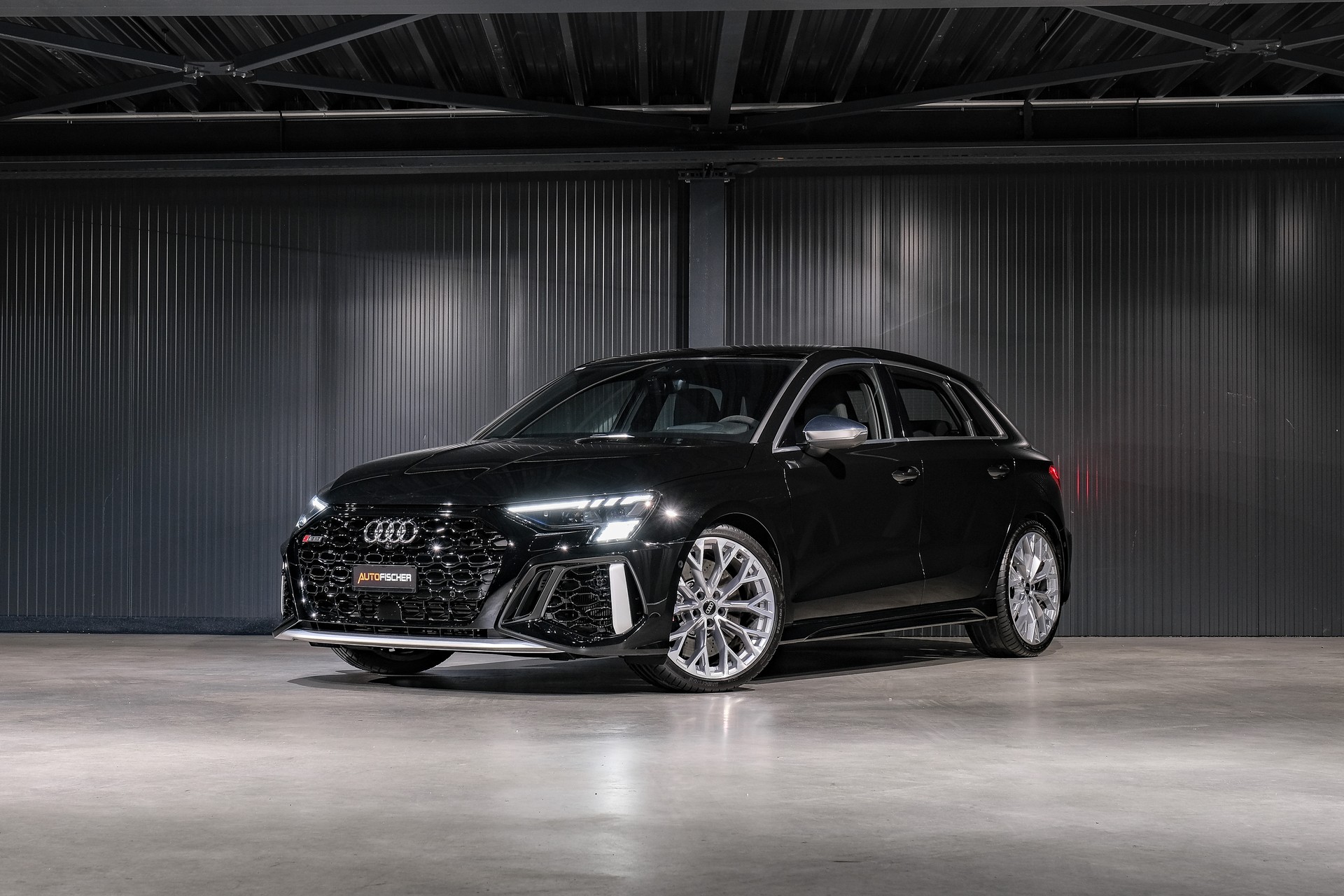 AUDI RS3 Sportback 2.5 TSI quattro S-tronic