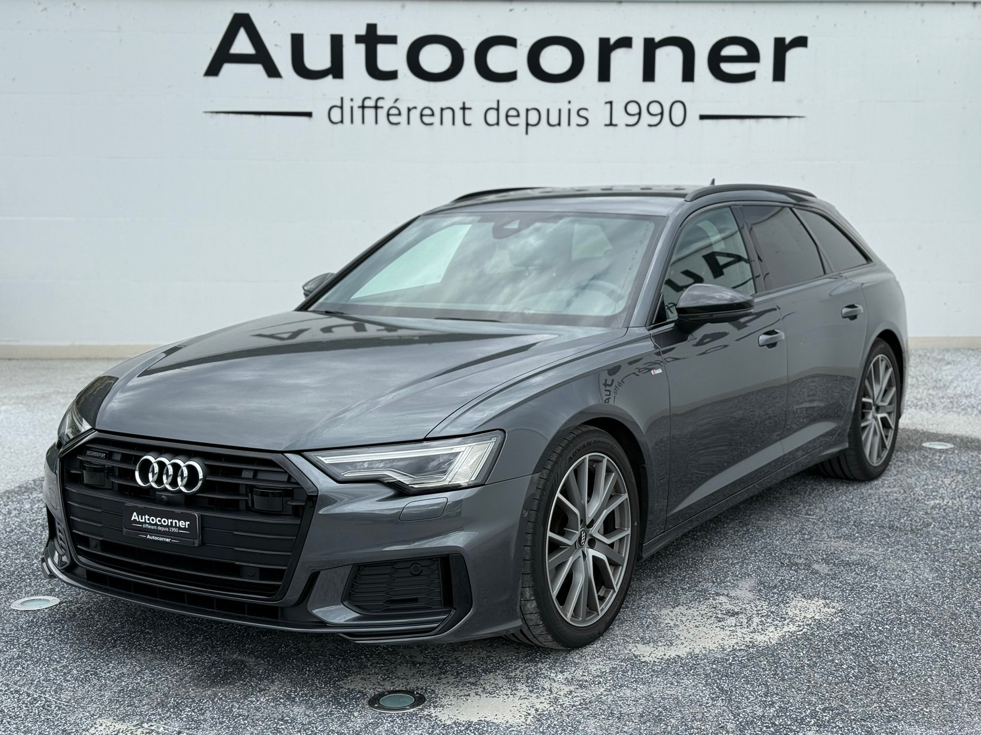 AUDI A6 Avant 40 TDI Sport Attraction quattro S-tronic