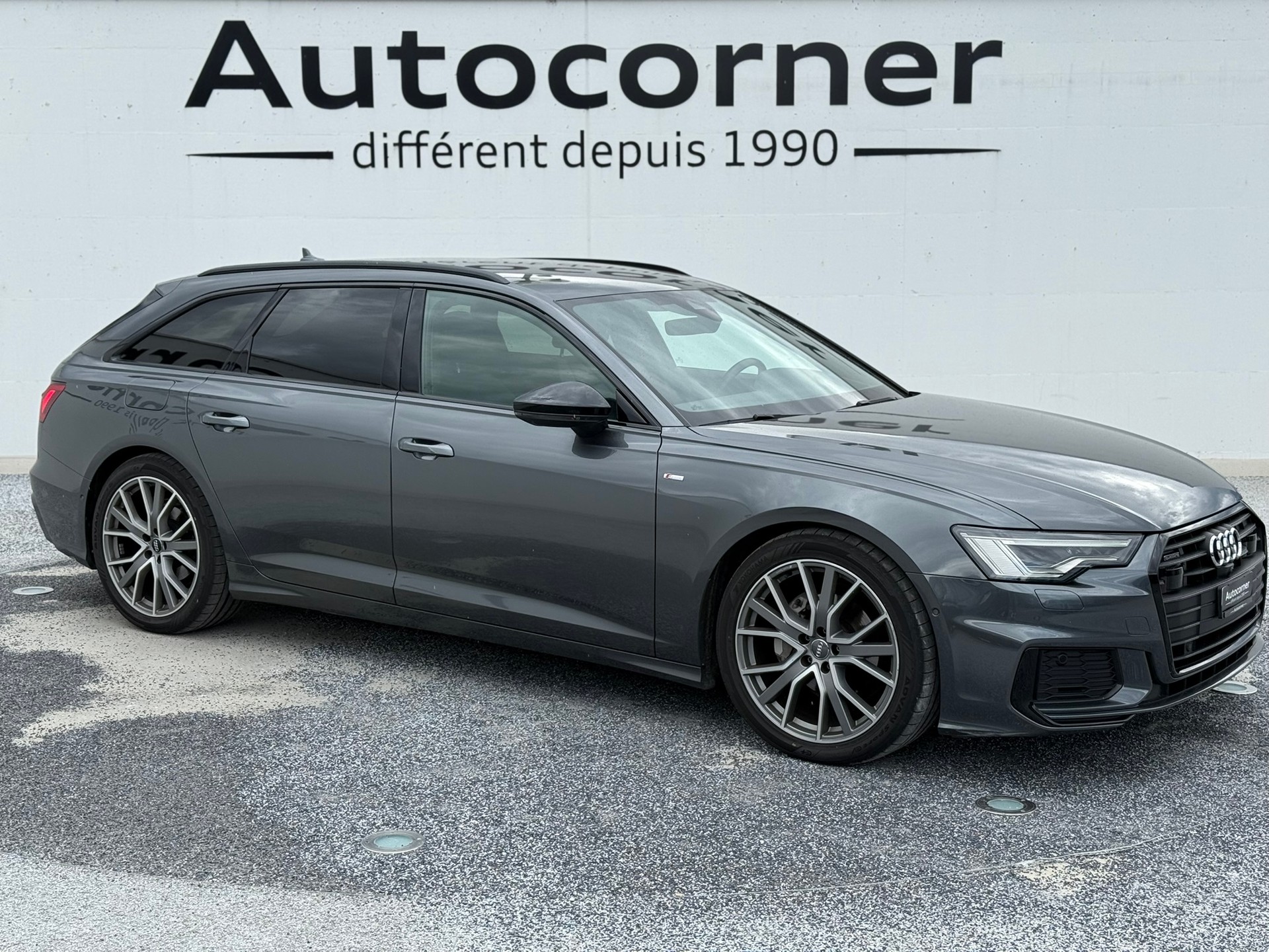 AUDI A6 Avant 40 TDI Sport Attraction quattro S-tronic-showroom-element-3