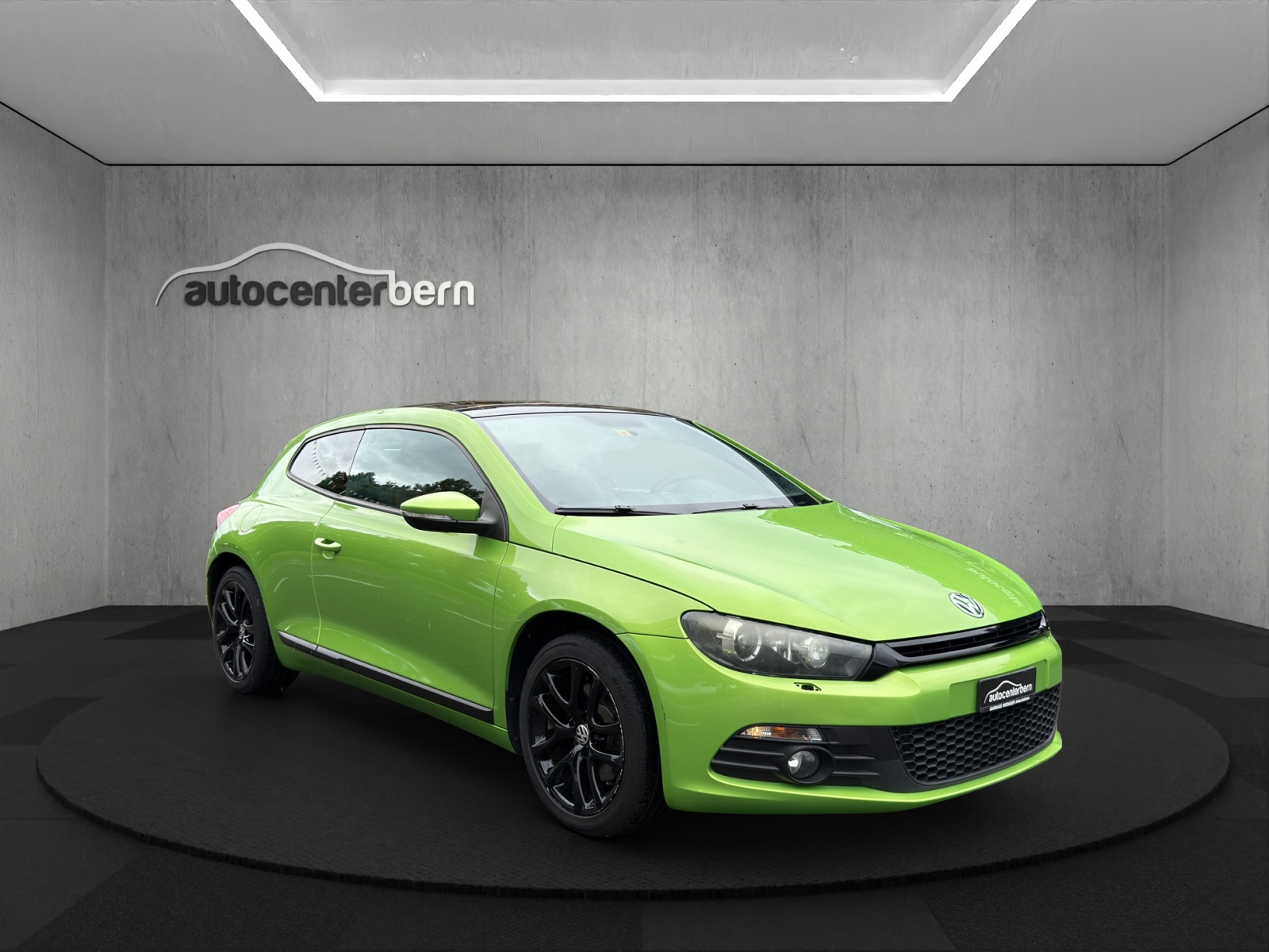 VW Scirocco 1.4 TSI DSG