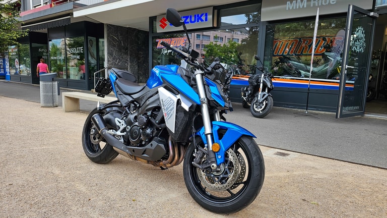 SUZUKI GSX-S 950 (35kW)