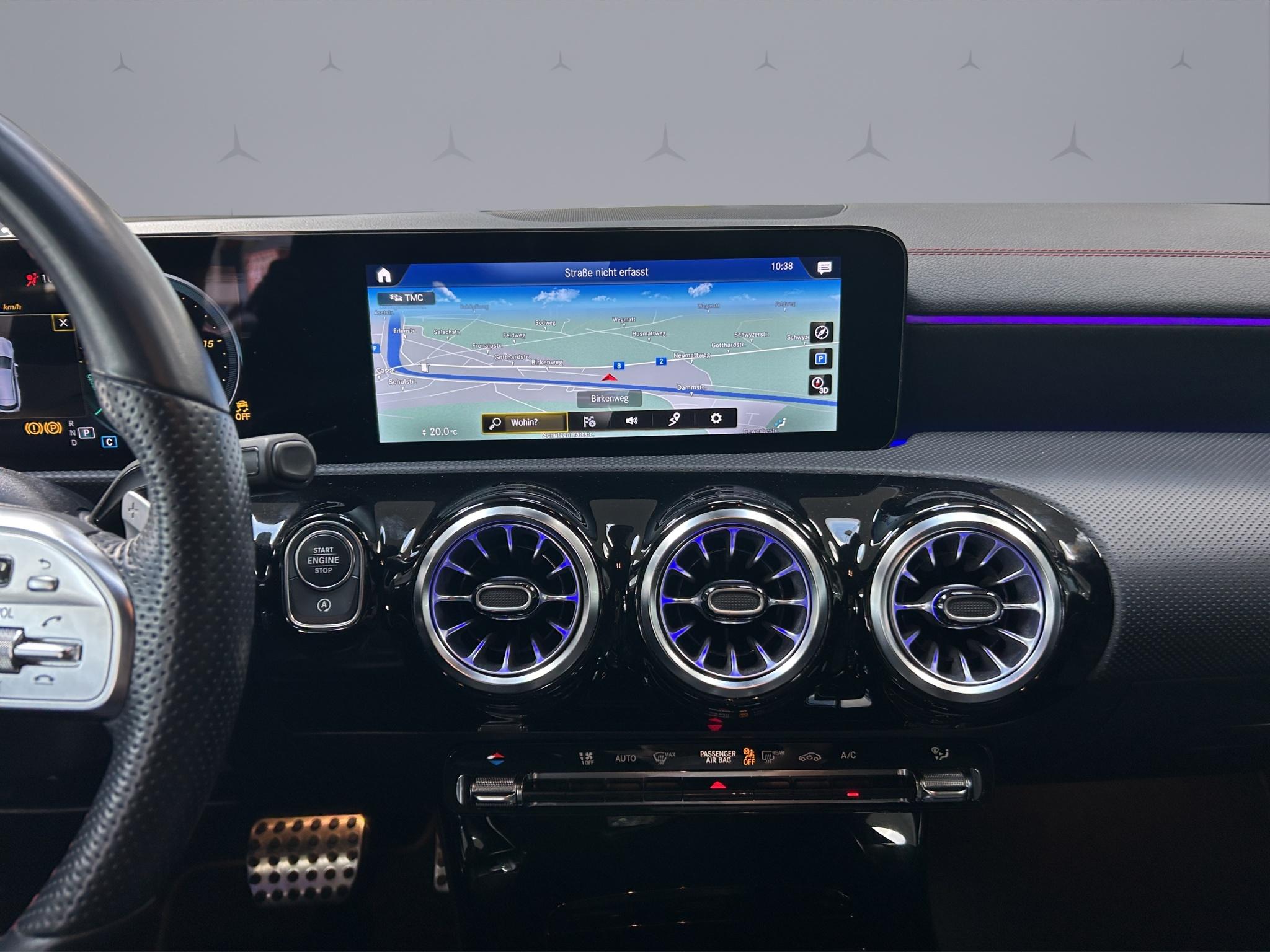 MERCEDES-BENZ CLA 250 AMG Line 4matic Shooting Brake Kaufen