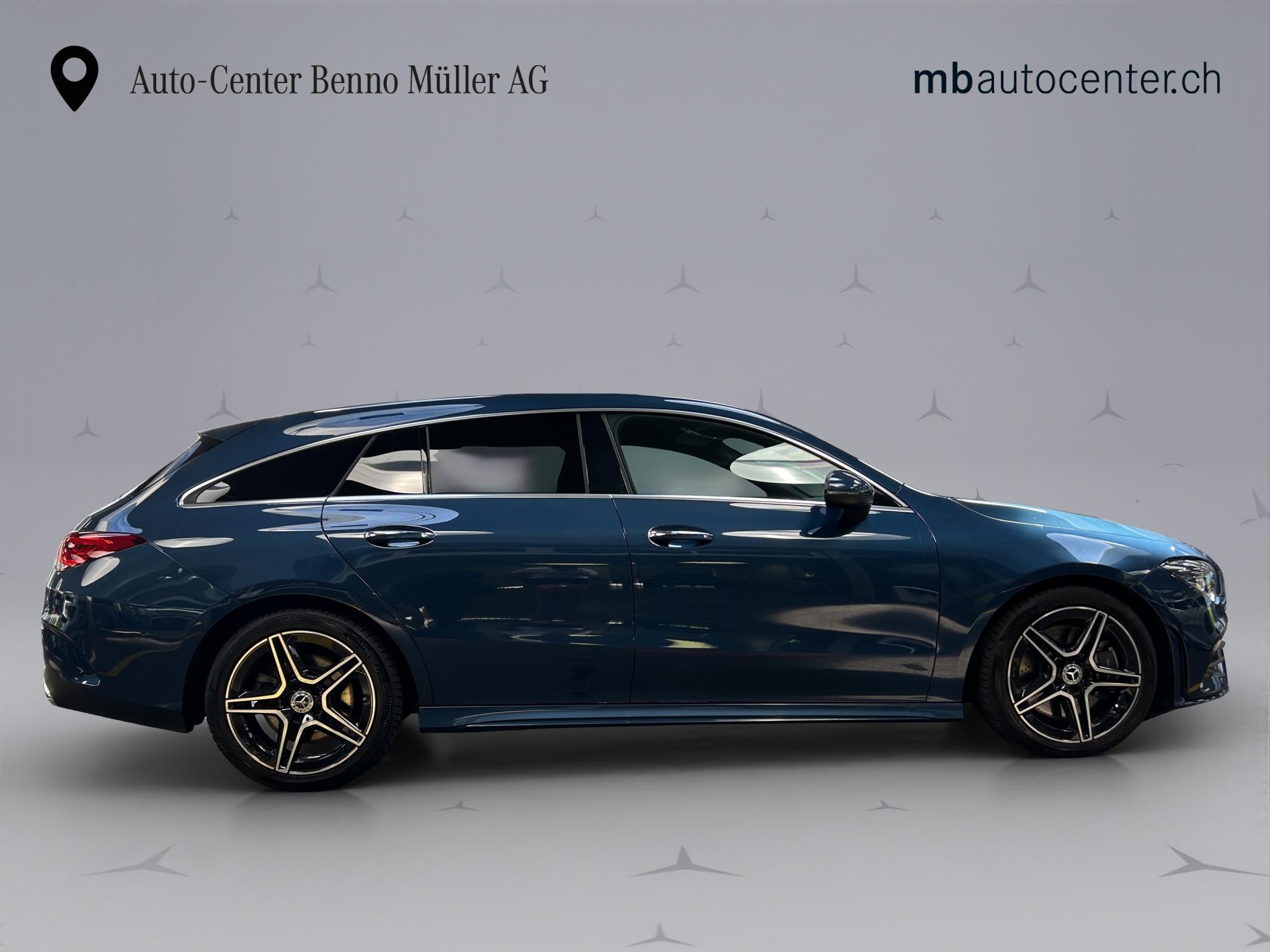 MERCEDES-BENZ CLA 250 AMG Line 4matic Shooting Brake Kaufen