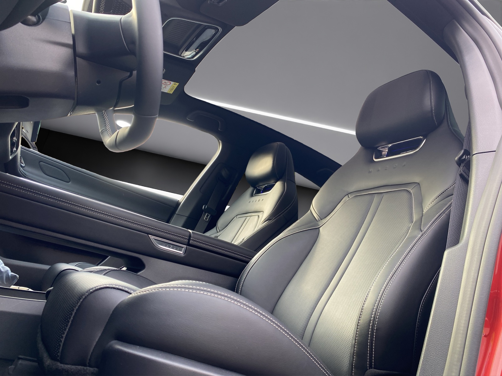 Image MAZDA 6 6e 258 69kWh Takumi