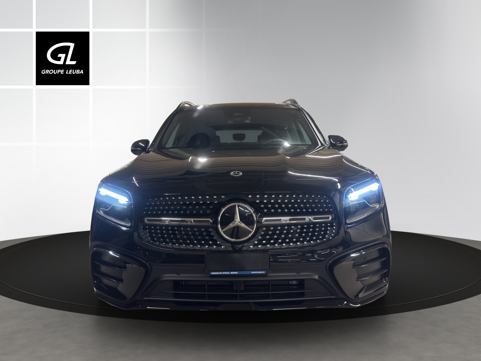 Image MERCEDES-BENZ GLB-220 GLB 220 4Matic 8G-Tronic