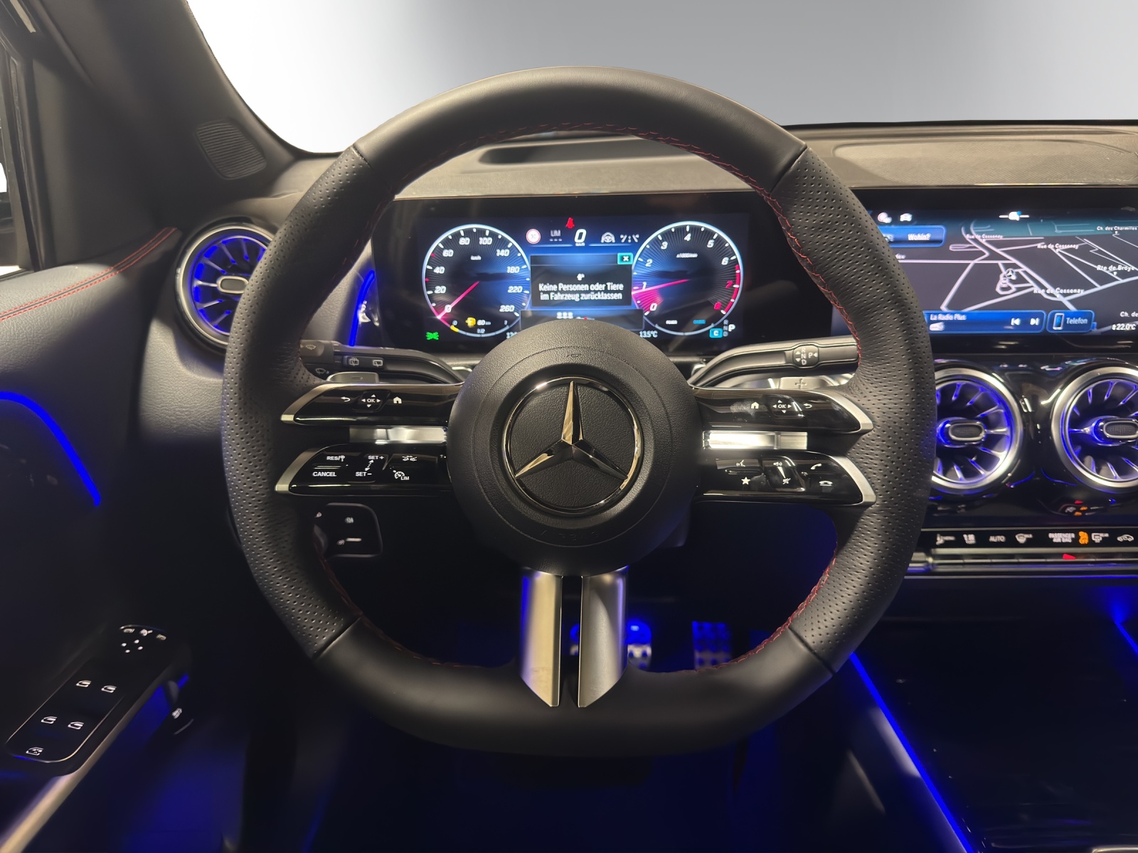 Image MERCEDES-BENZ GLB-220 GLB 220 4Matic 8G-Tronic