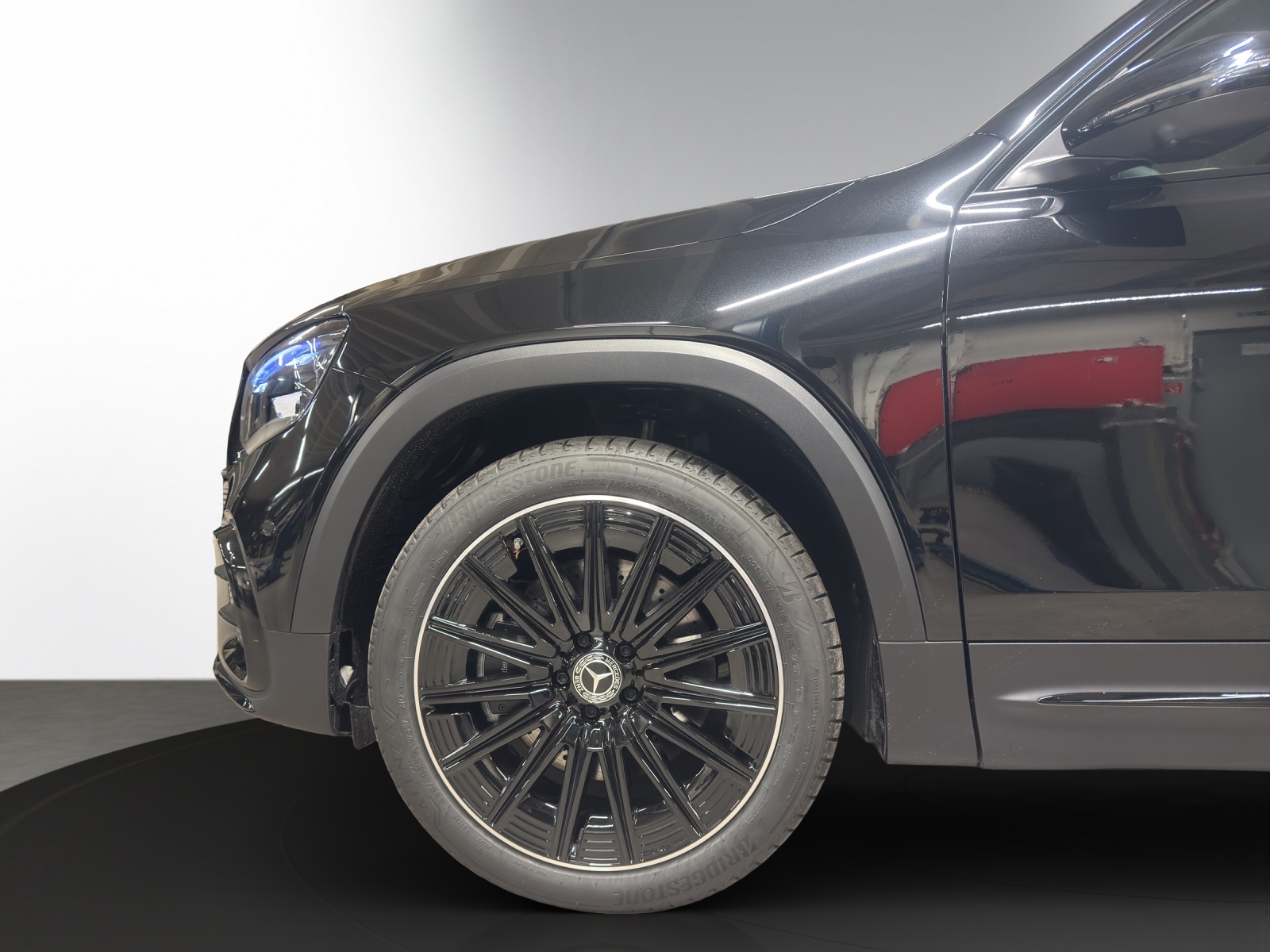 Image MERCEDES-BENZ GLB-220 GLB 220 4Matic 8G-Tronic