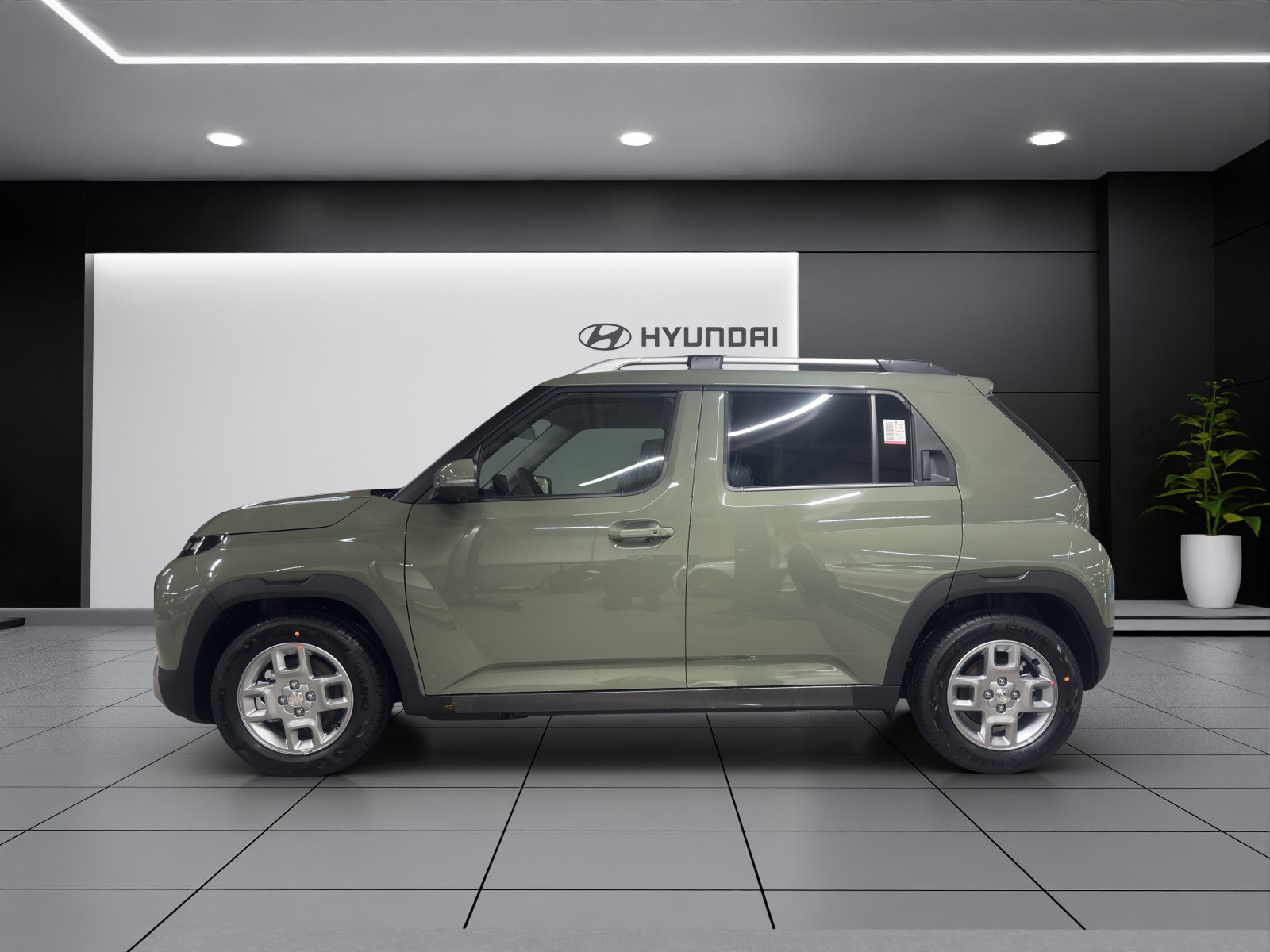 Image HYUNDAI INSTER Inster 49kWh Amplia