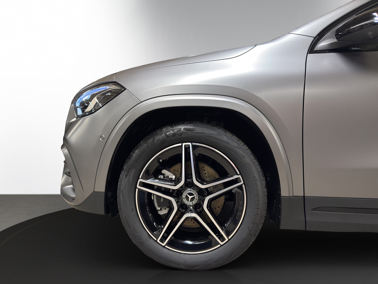 Image MERCEDES-BENZ GLA-200 GLA 200 Night Star 7G-DCT