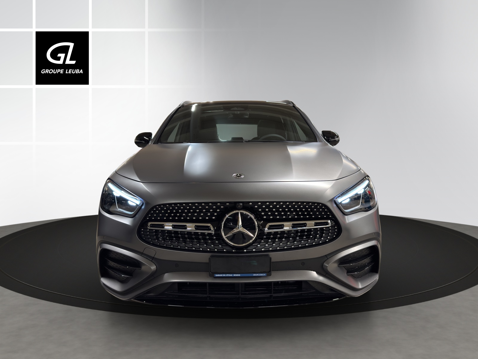 Image MERCEDES-BENZ GLA-200 GLA 200 Night Star 7G-DCT