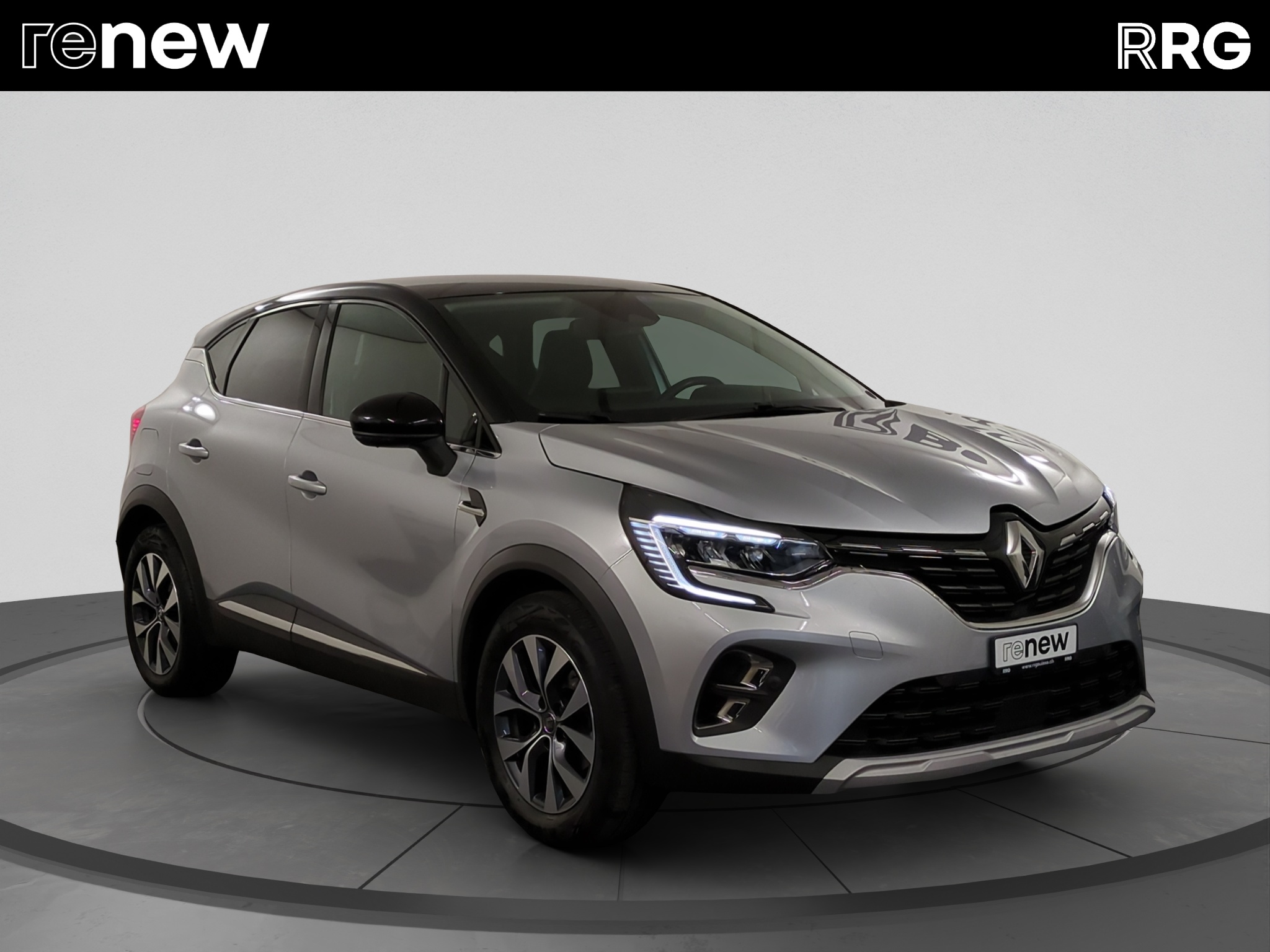 Captur 1.3 TCe EDC Intens EDC