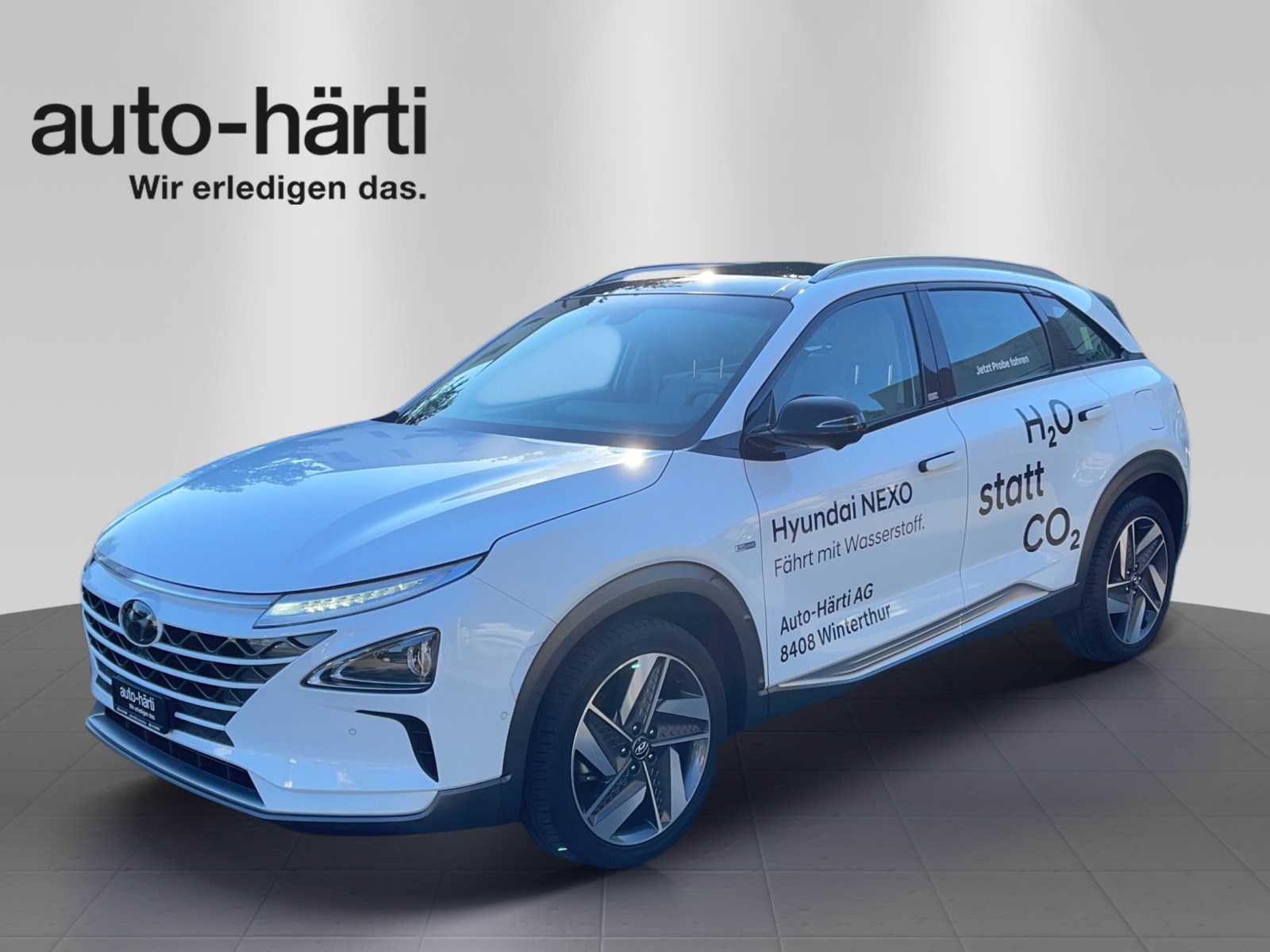 HYUNDAI Nexo Fuel Cell Vertex (SUV / Gelndewagen)