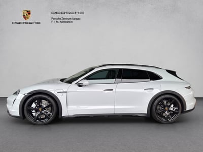Porsche Taycan Turbo Cross Turismo - Bild 3