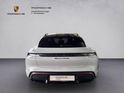 Porsche Taycan Turbo Cross Turismo - Bild 5