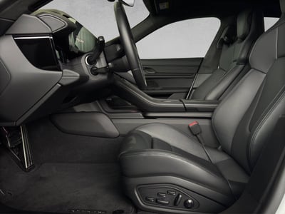 Porsche Taycan Turbo Cross Turismo - weitere Bilder