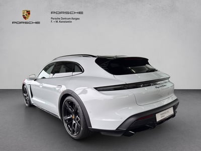 Porsche Taycan Turbo Cross Turismo - Bild 4