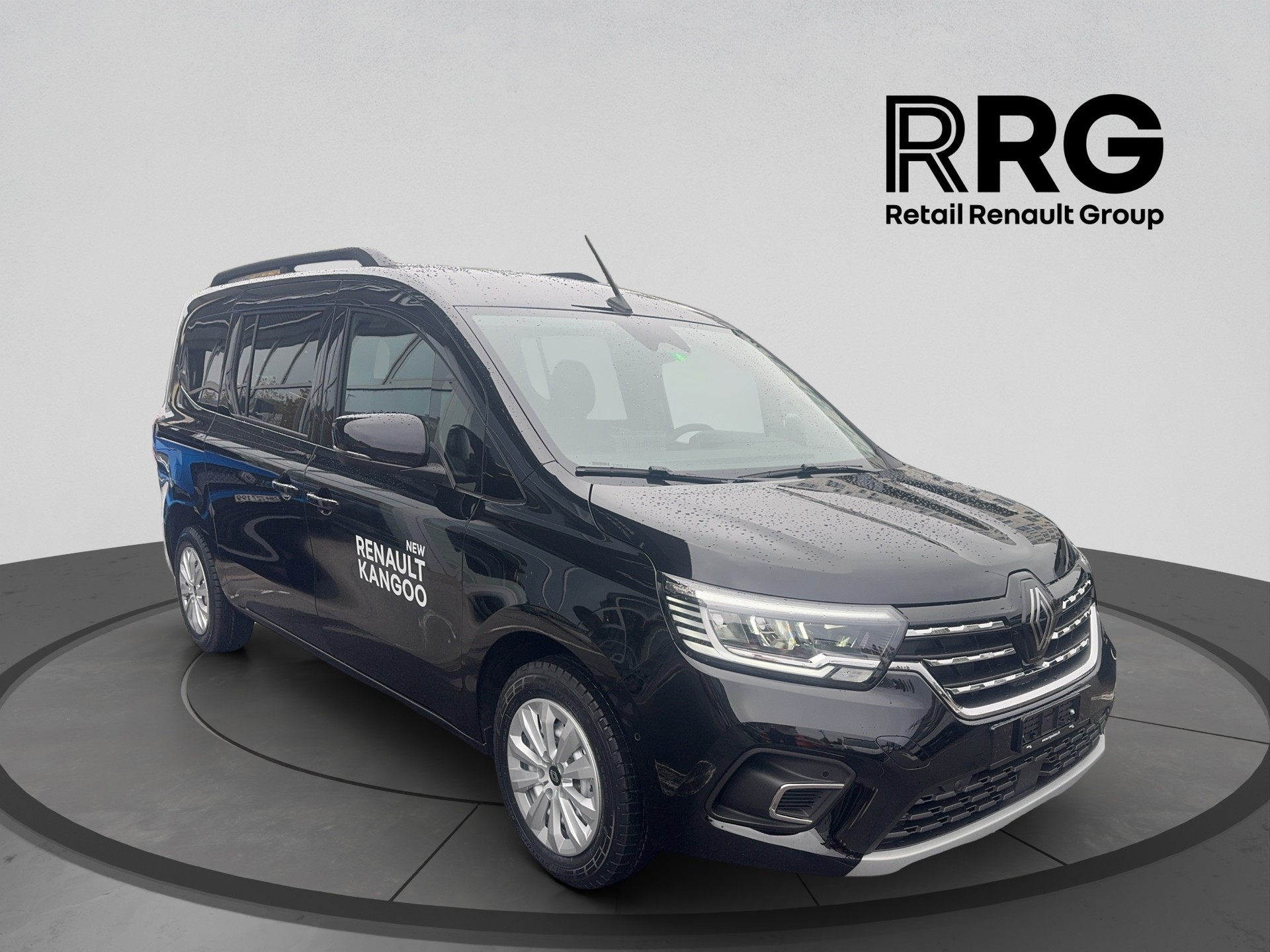 RENAULT Renault Grand Kangoo 1.3  130PS EDC