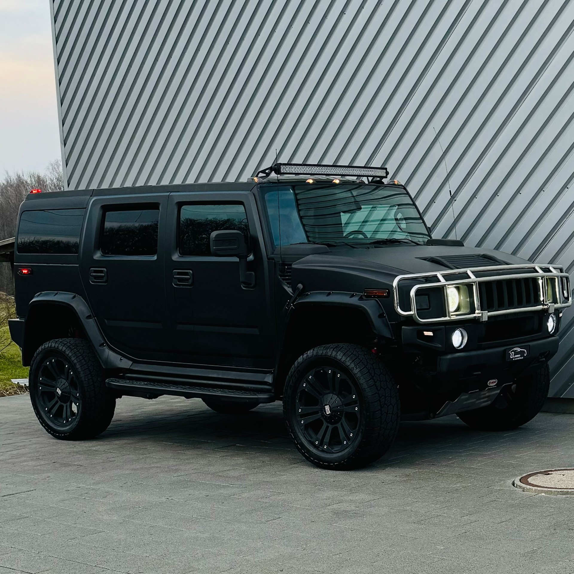 HUMMER 6.2 V8-image-4