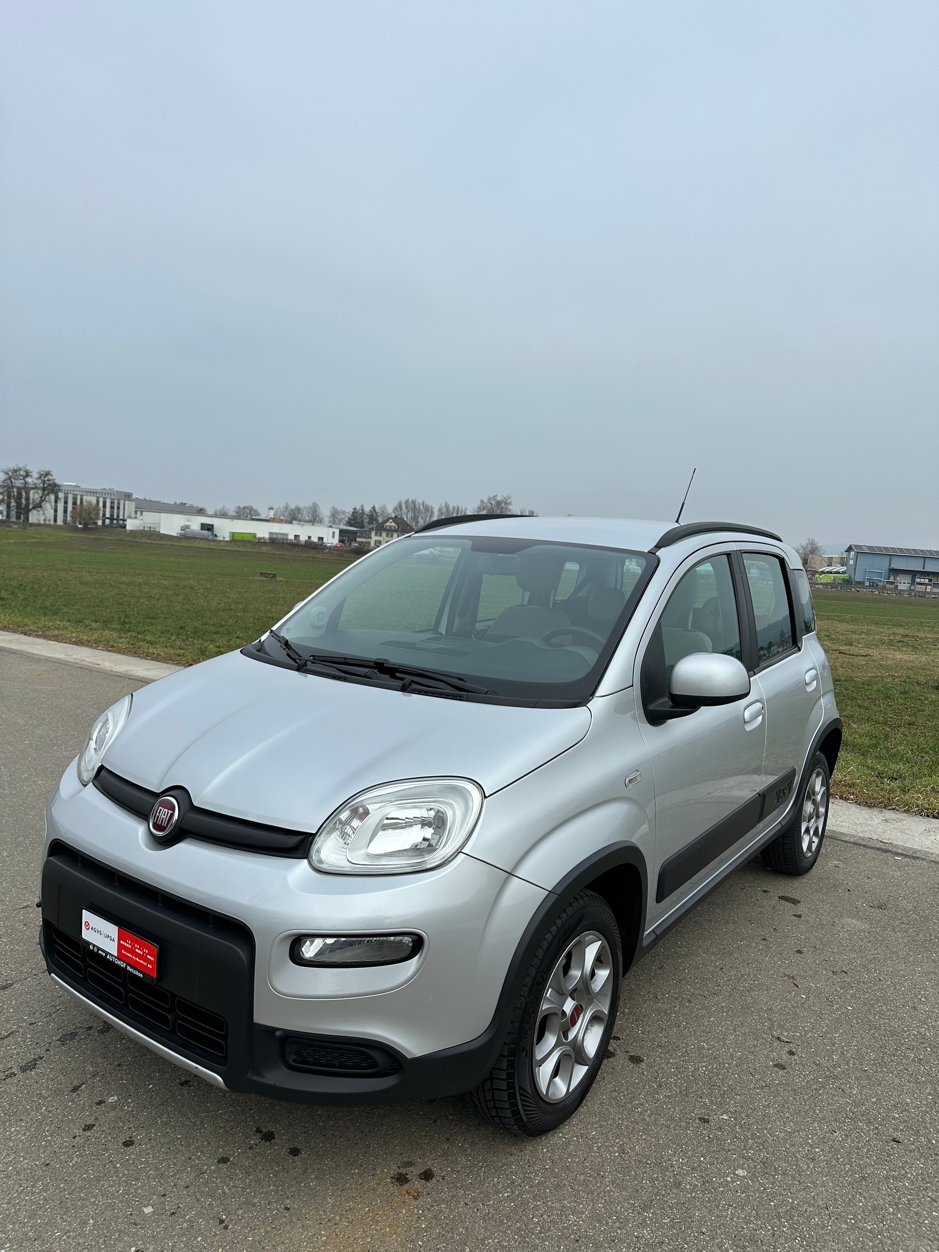 FIAT Panda 0.9 Twinair Turbo Climbing 4x4