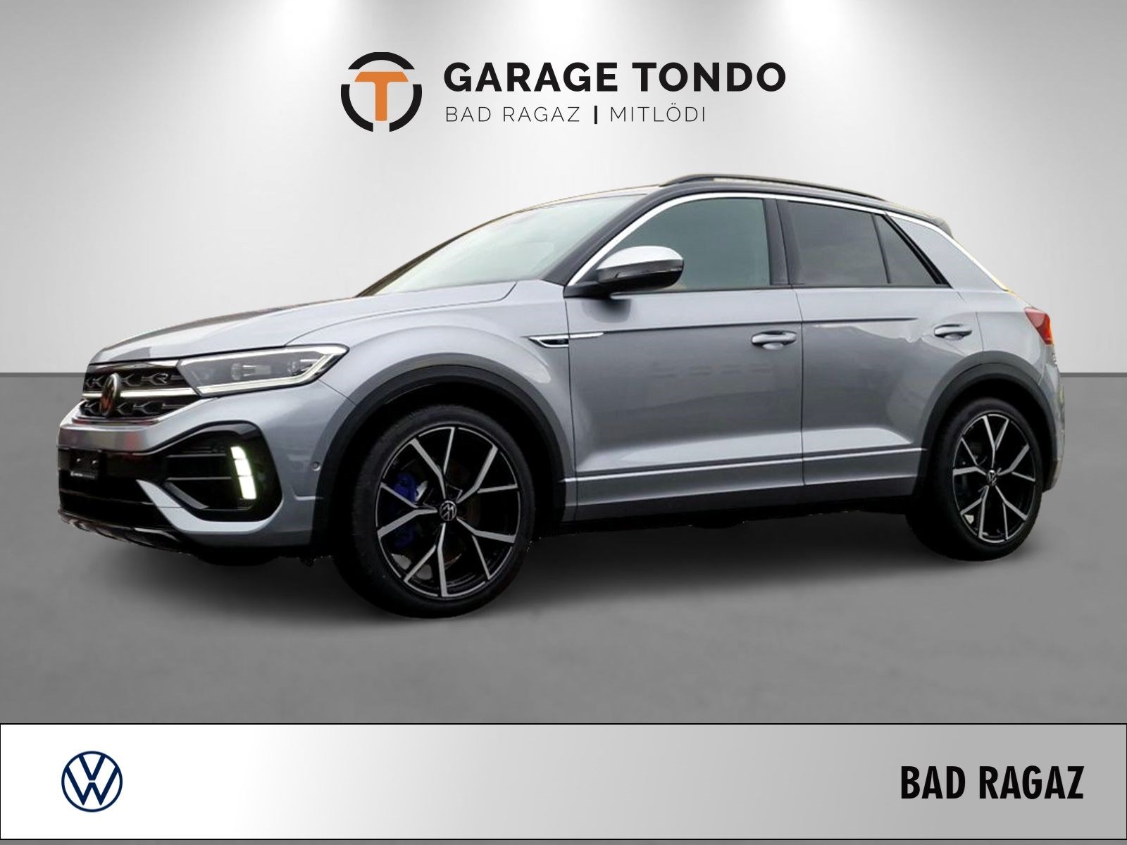 VW T-Roc R 2.0 TSI R DSG 4motion