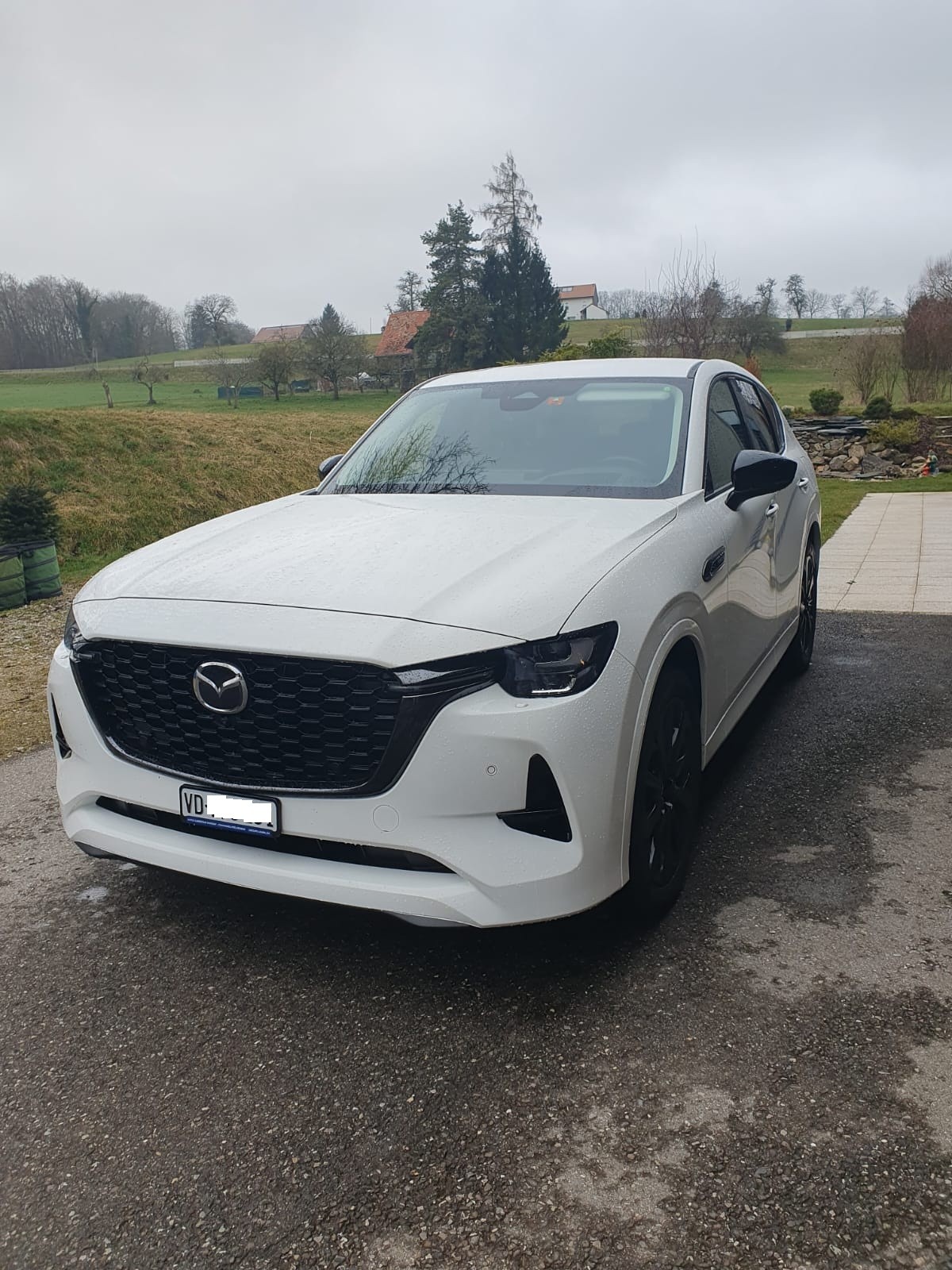 MAZDA CX-60 e-Skyactiv PHEV 327 AWD Takumi