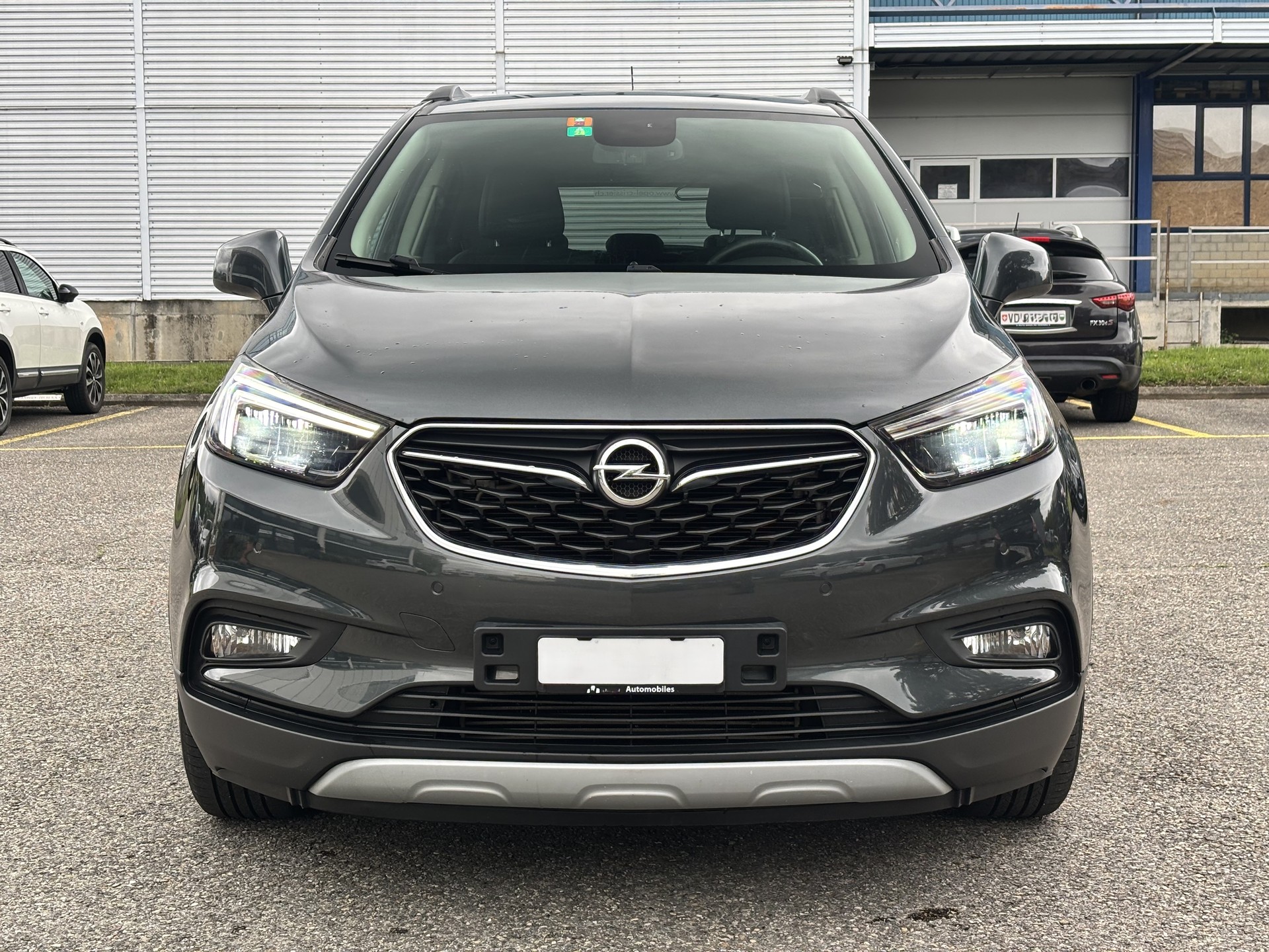 OPEL Mokka X 1.4i 16V Turbo Excellence 4WD Automatik-showroom-element-2