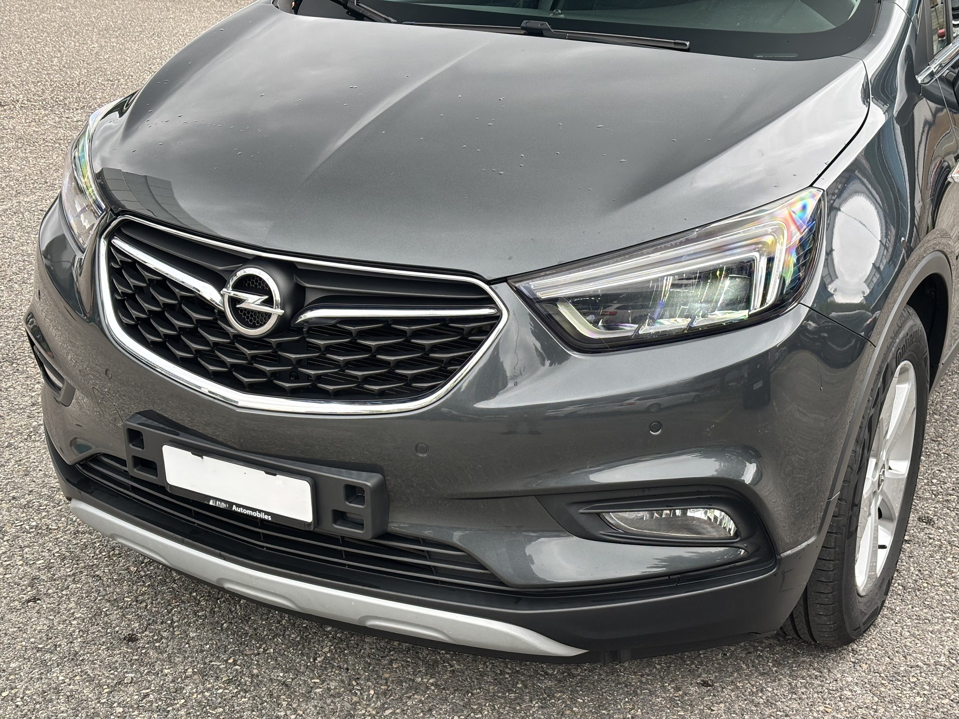 OPEL Mokka X 1.4i 16V Turbo Excellence 4WD Automatik-showroom-element-1