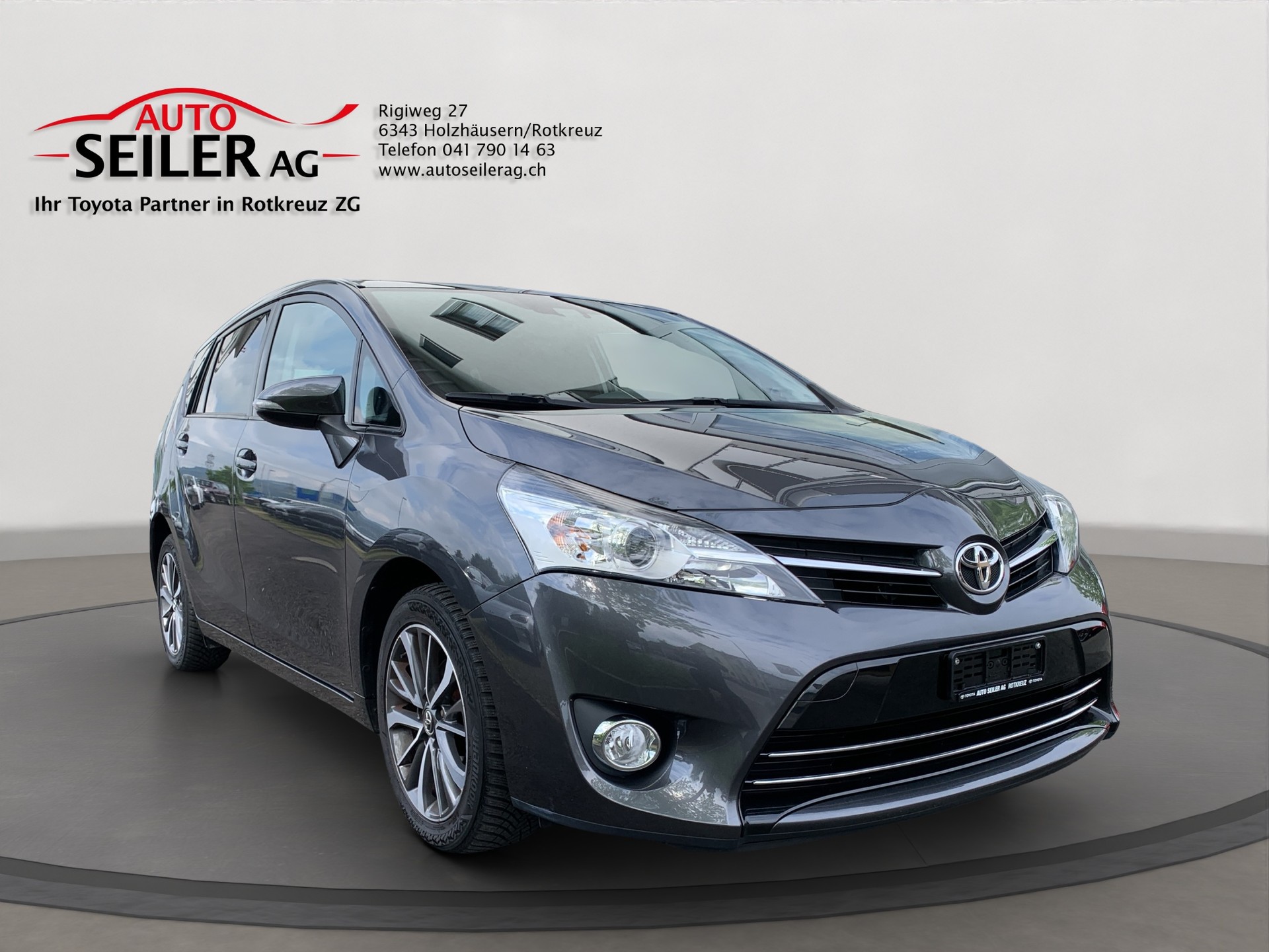 TOYOTA Verso 1.8 Trend Multidrive S-showroom-element-1