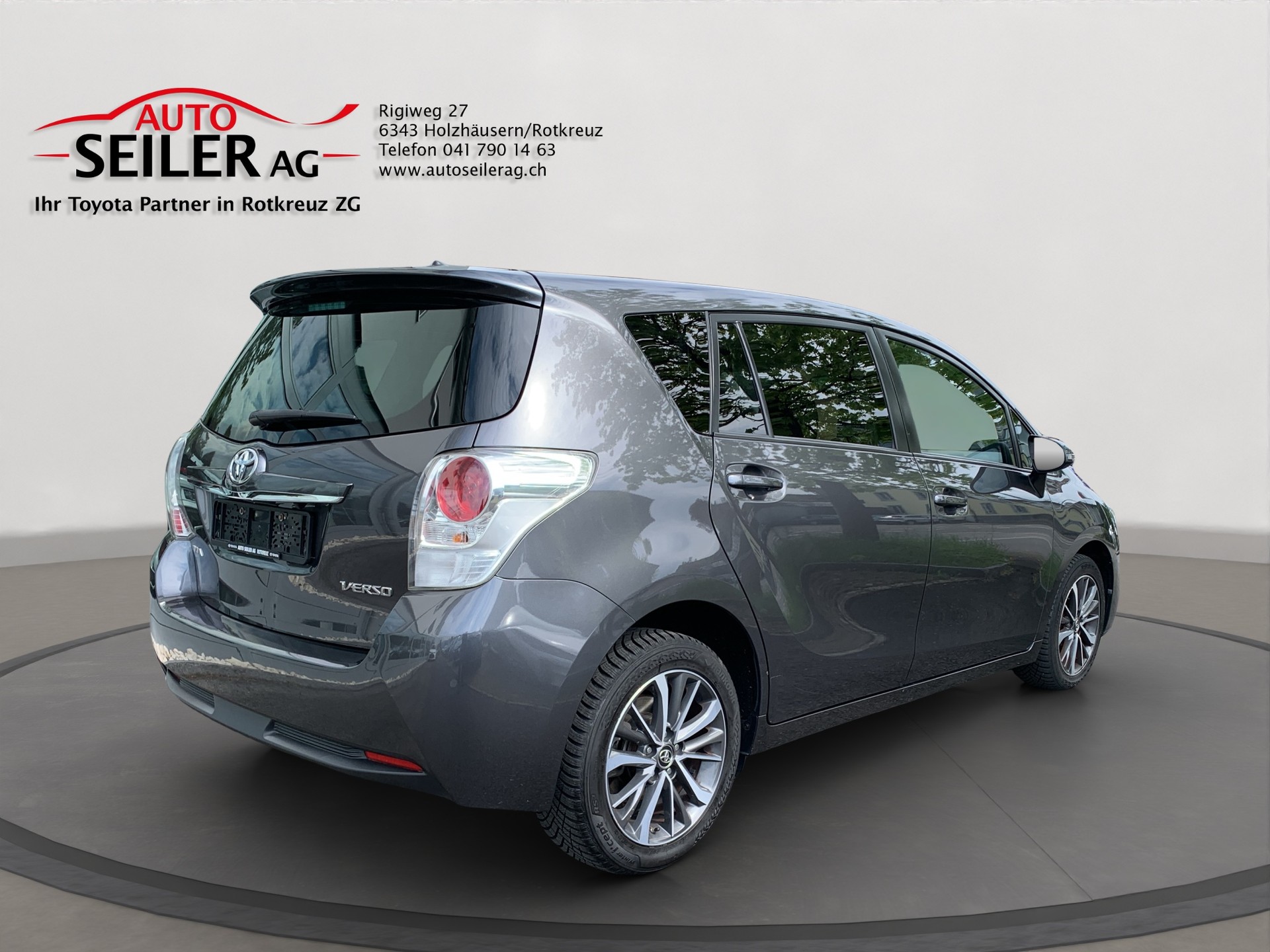 TOYOTA Verso 1.8 Trend Multidrive S-showroom-element-3