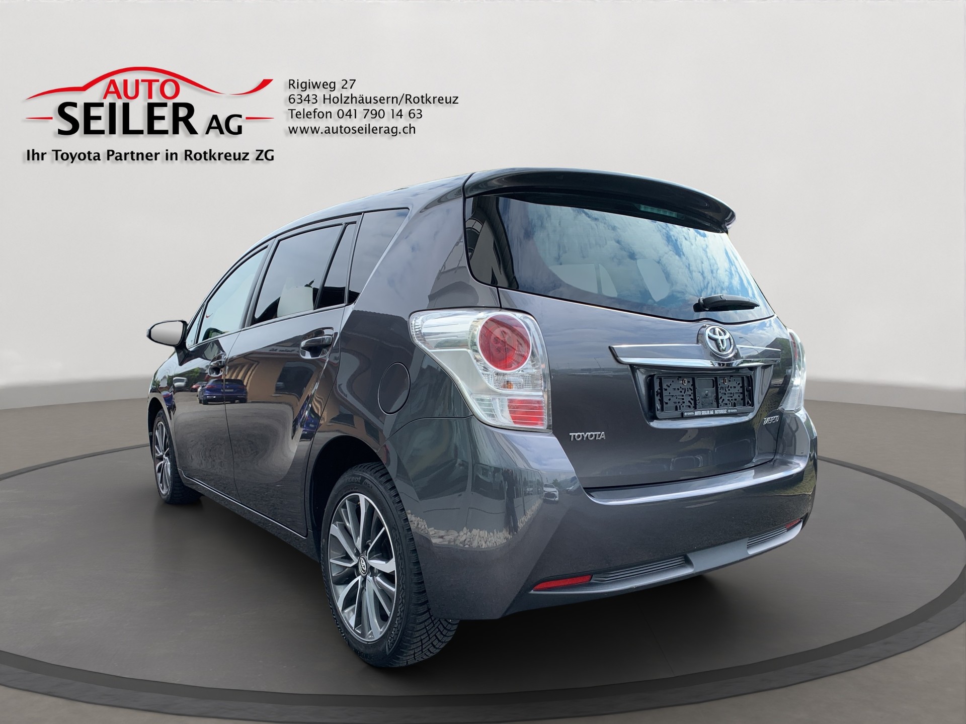 TOYOTA Verso 1.8 Trend Multidrive S-showroom-element-2