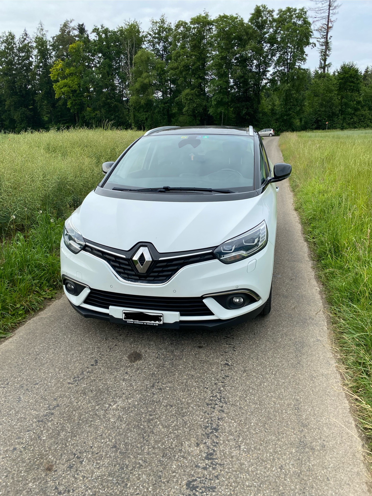 RENAULT Scénic 1.6 dCi Bose EDC