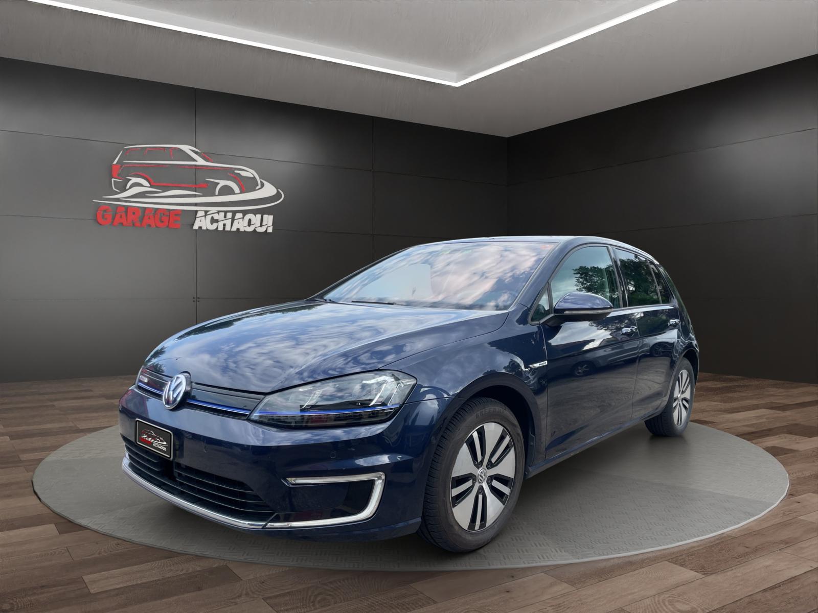 VW e-Golf (Limousine) VW e-Golf (Limousine)