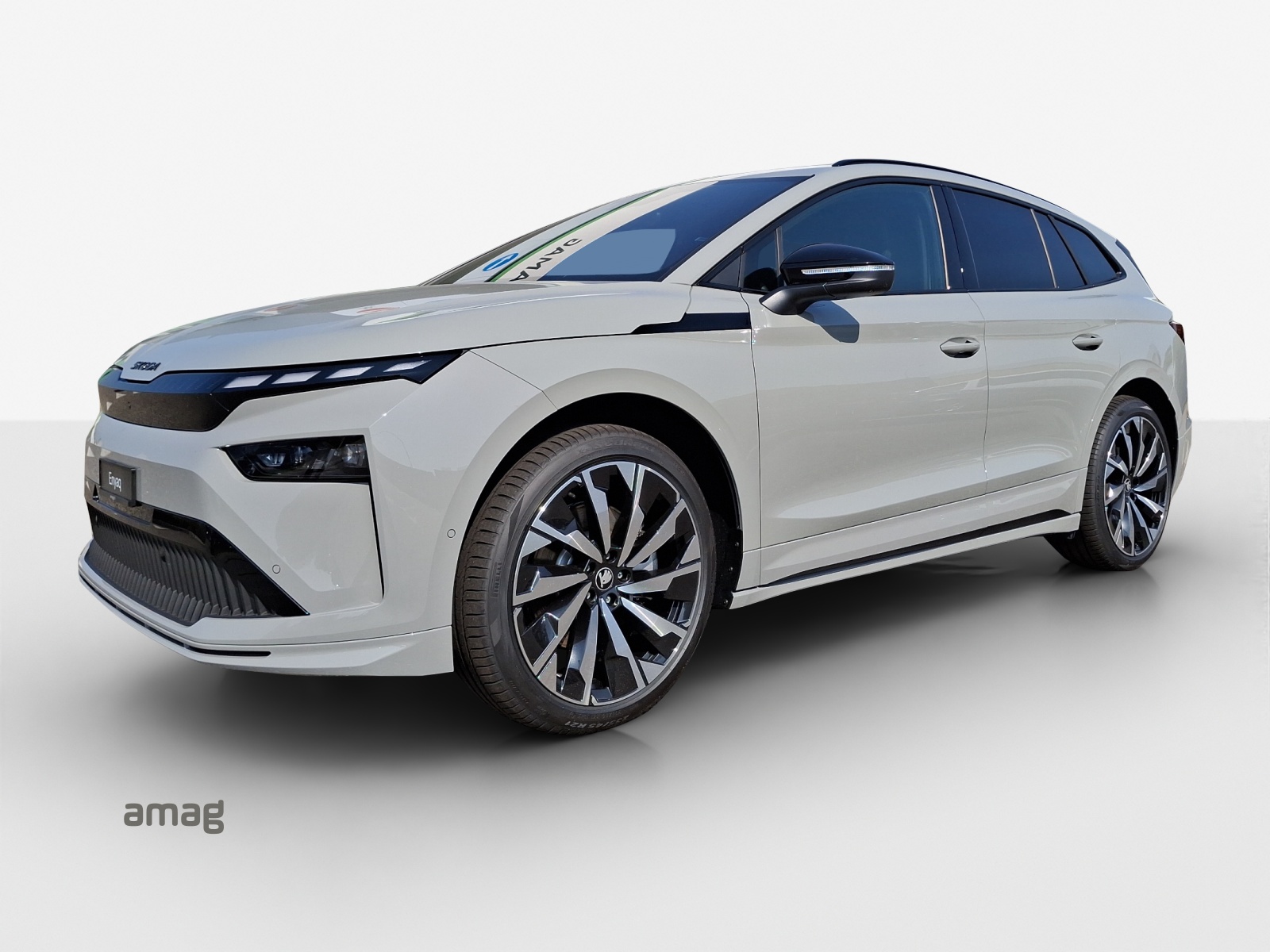 SKODA Enyaq 85x Sportline 4x4